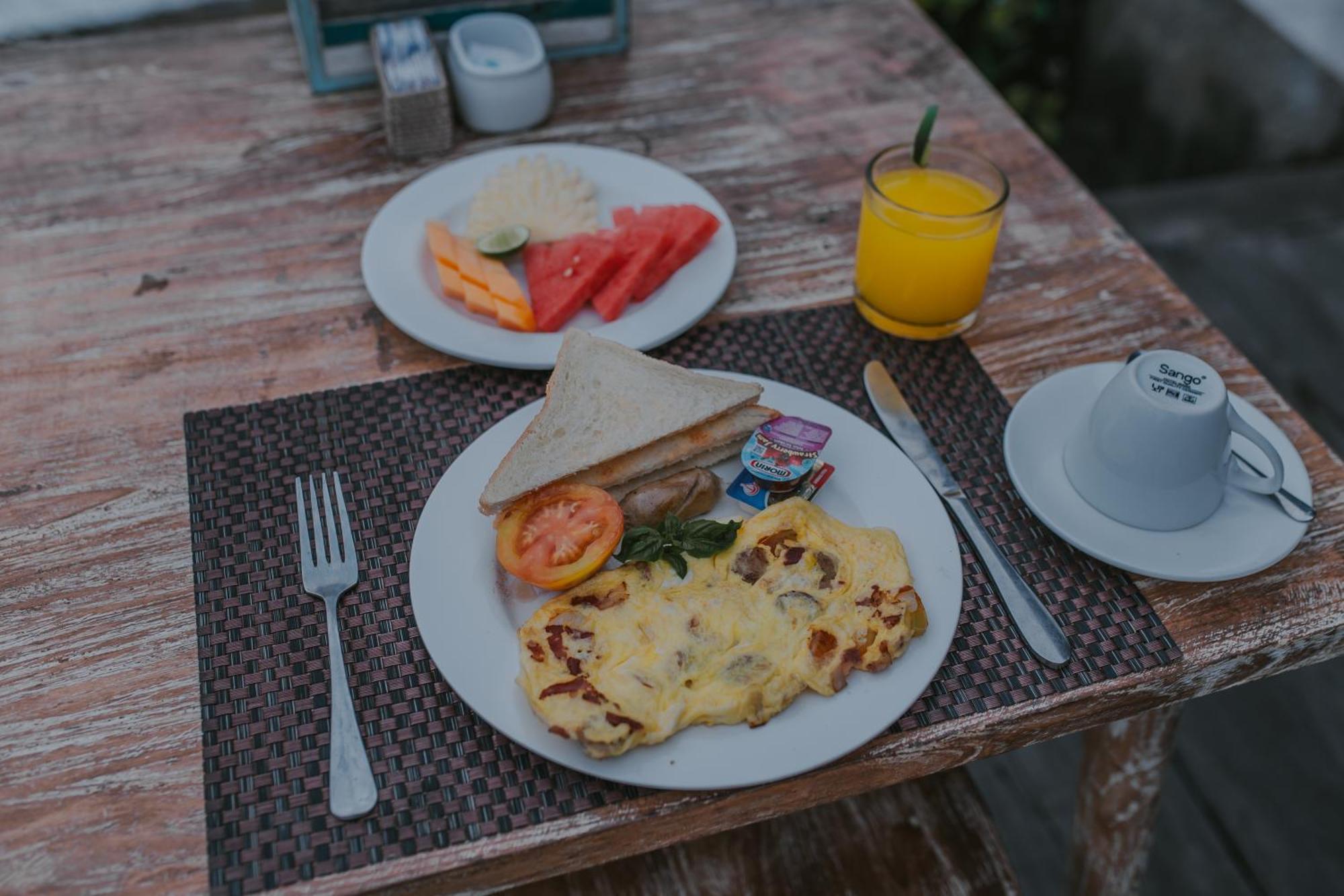 Holiday park Lembongan Seaview 3*