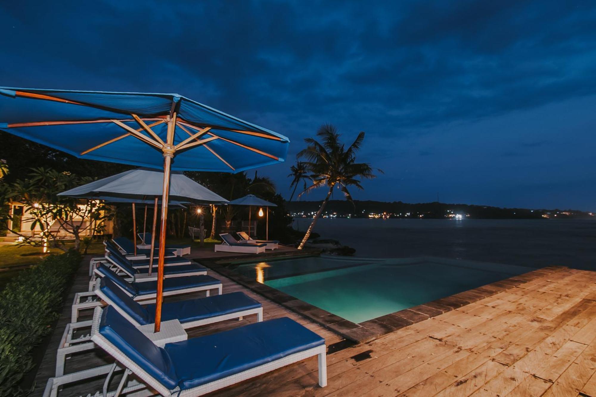Lembongan Seaview Holiday park