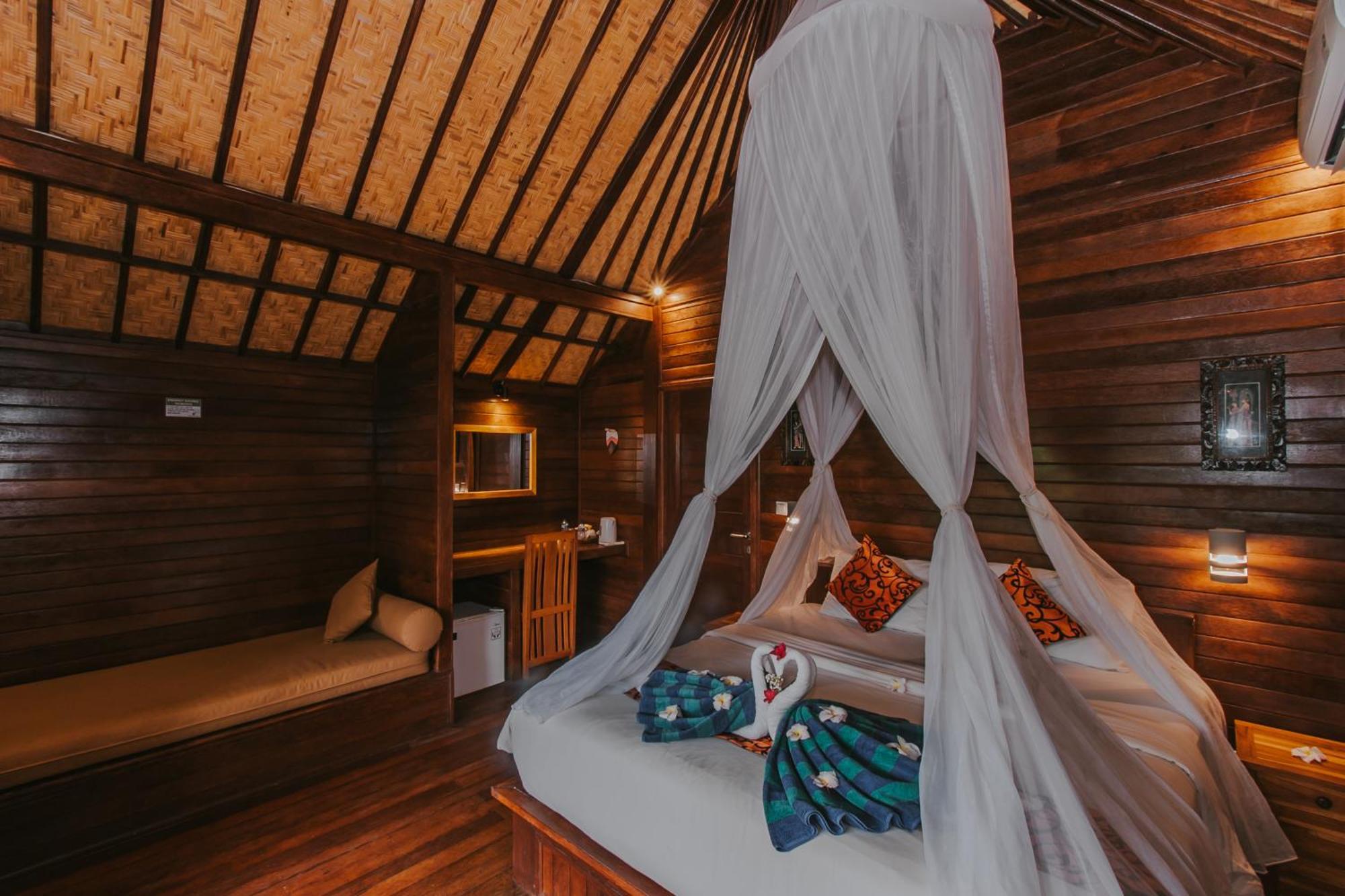 Lembongan Seaview Holiday park Nusa Lembongan (Bali)