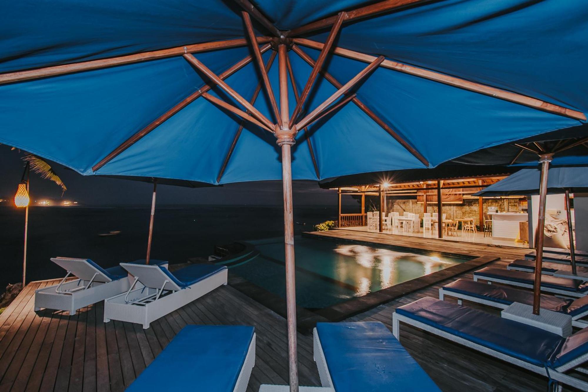 Lembongan Seaview Holiday park Nusa Lembongan (Bali)