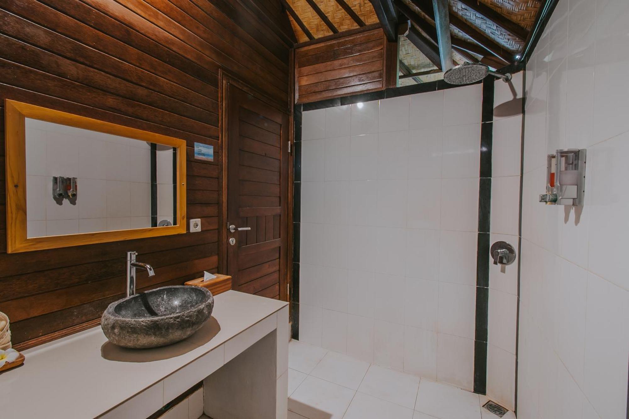Holiday park Lembongan Seaview Nusa Lembongan (Bali)