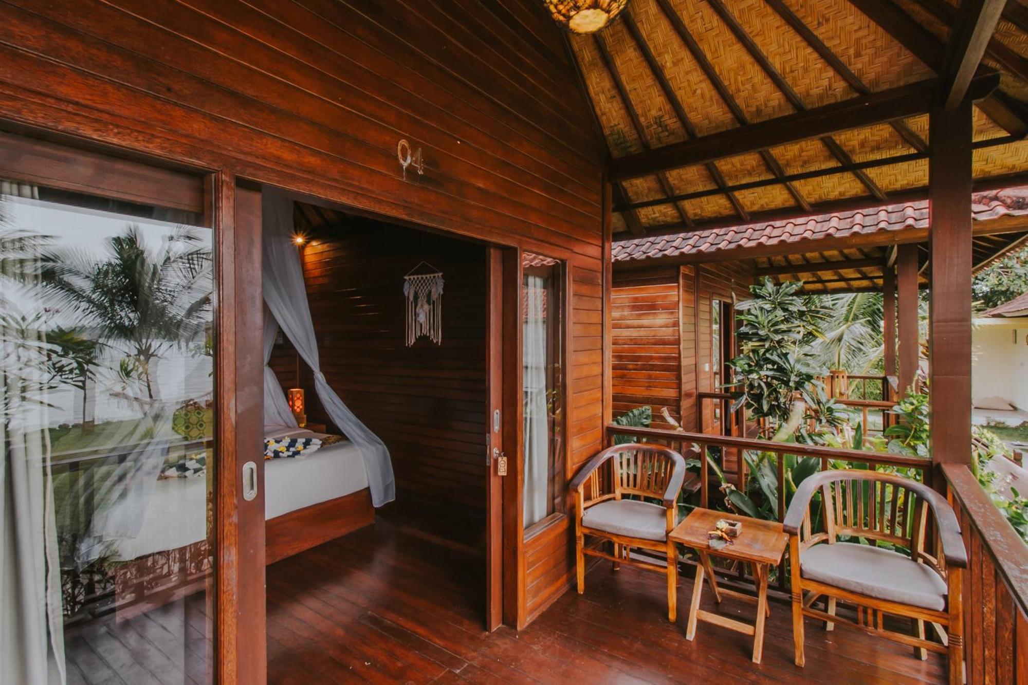 Holiday park Lembongan Seaview