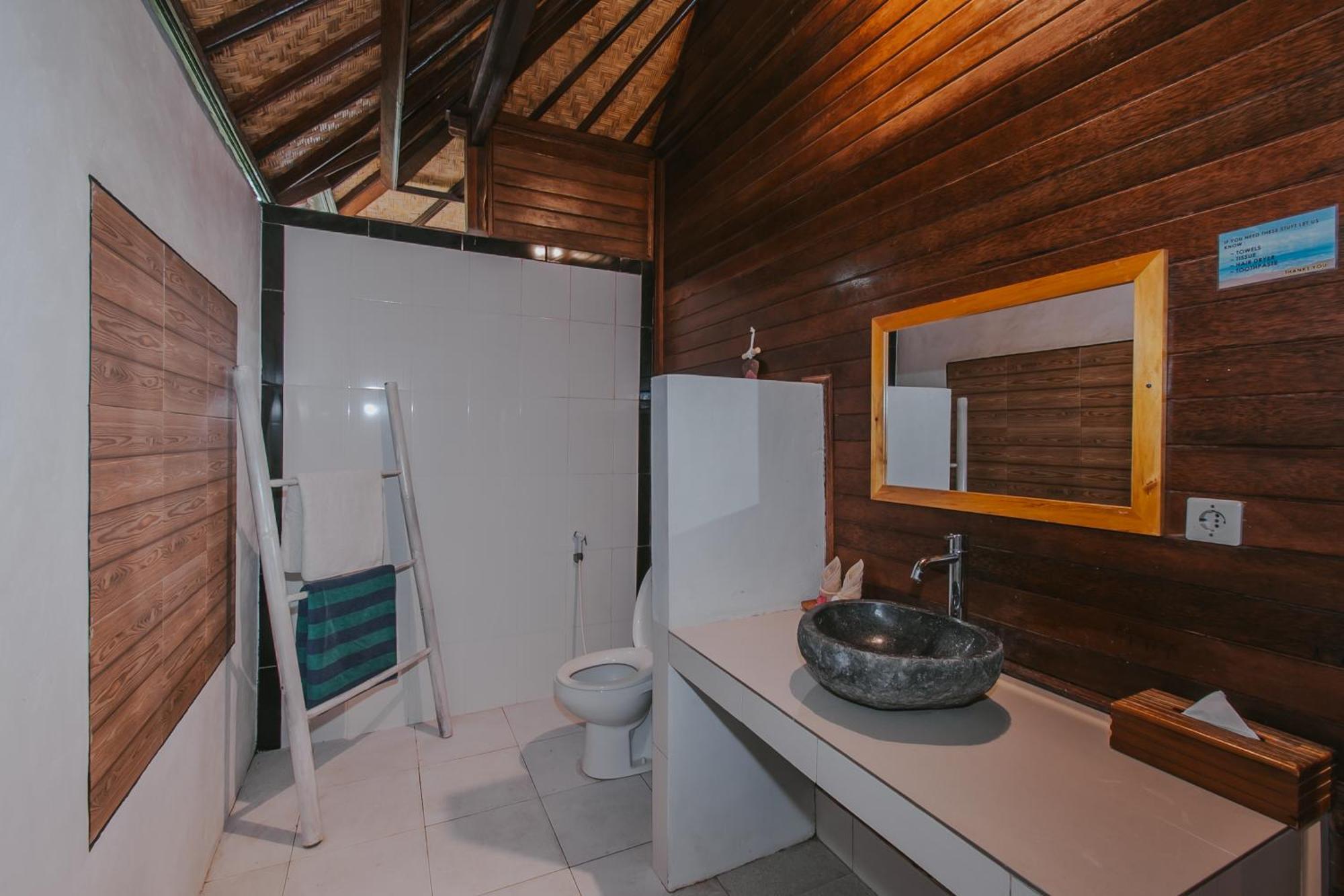 Holiday park Lembongan Seaview Nusa Lembongan (Bali)