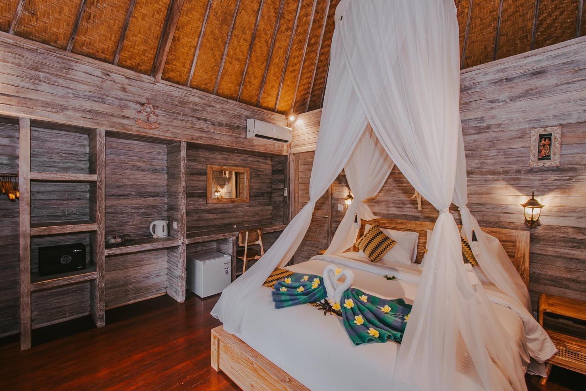 Holiday park Lembongan Seaview