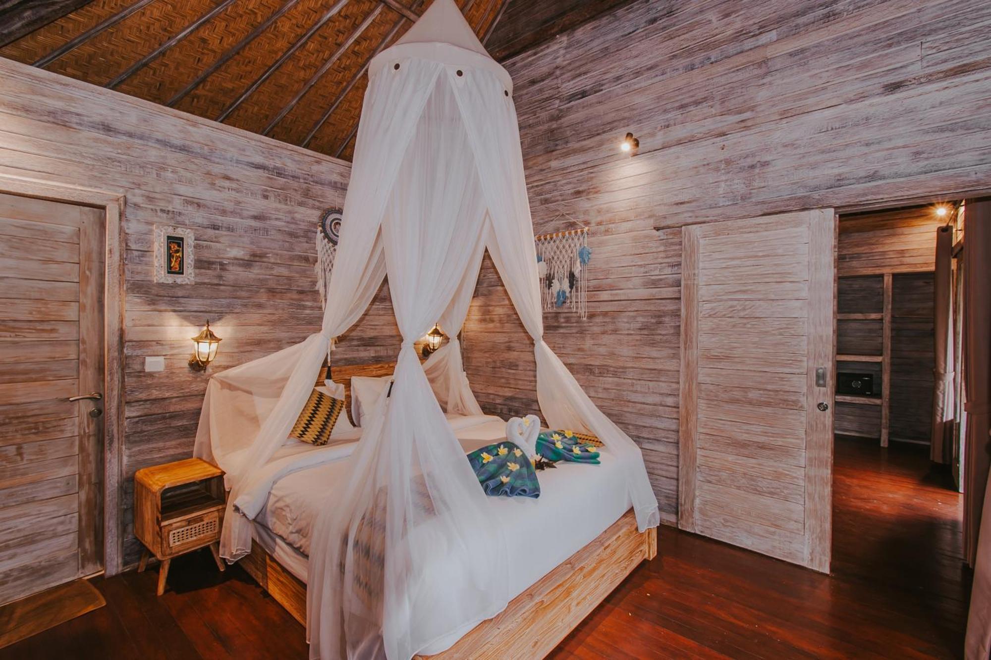 Holiday park Lembongan Seaview 3*