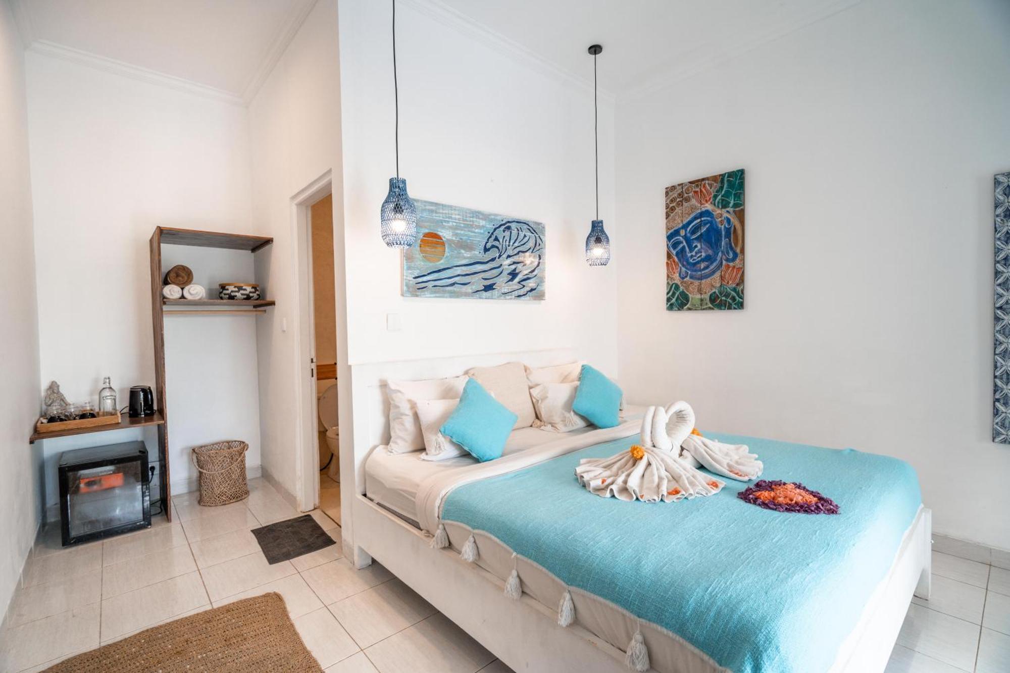 Guest house Sukacita Hill Uluwatu (Bali)