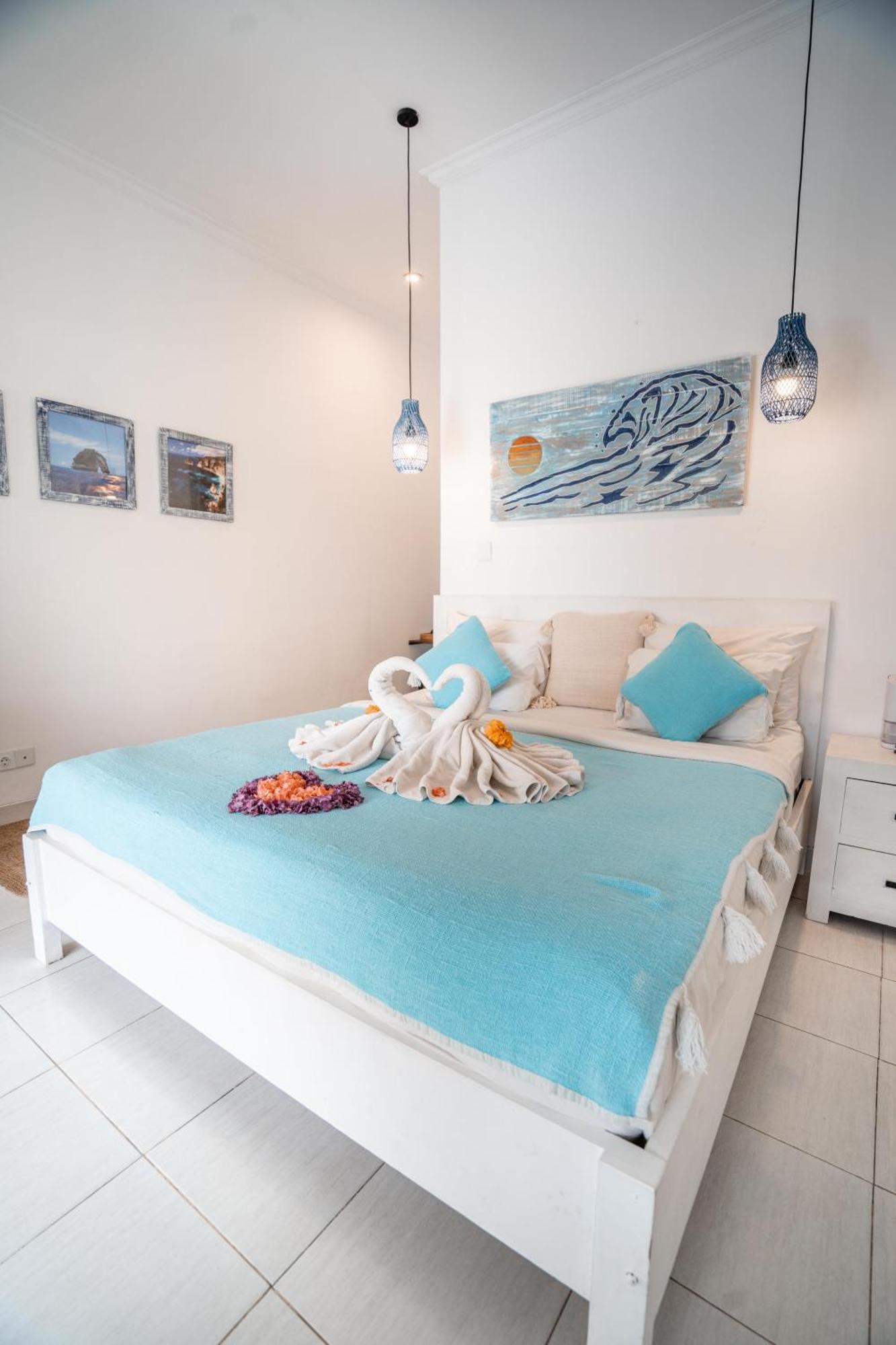Sukacita Hill Guest house *