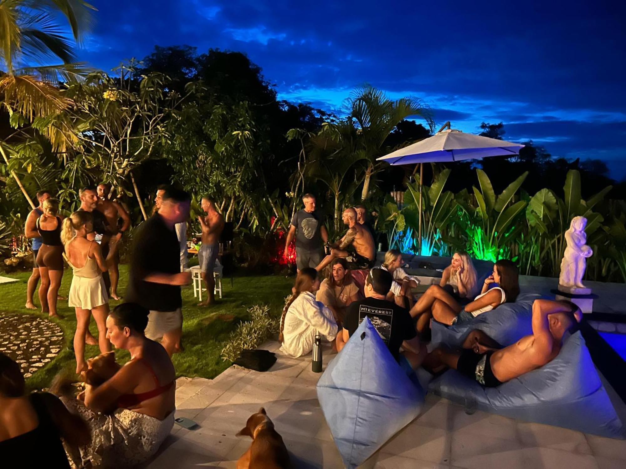 Sukacita Hill Guest house Uluwatu (Bali)