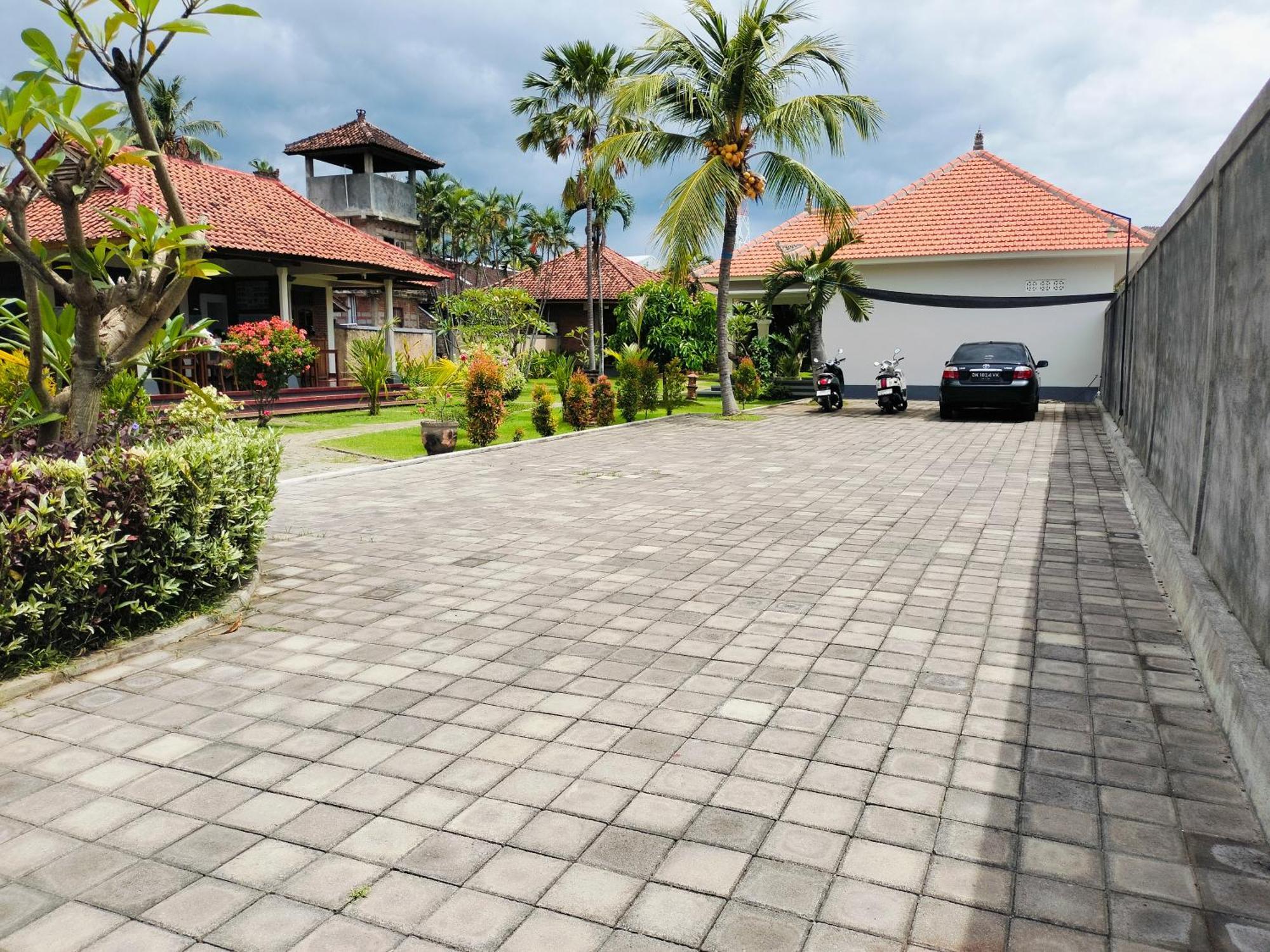 Bayumantra Guest house Lovina (Bali)