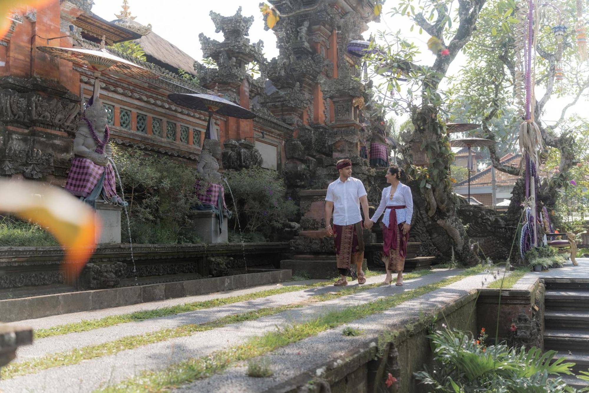 Guest house Puri Saraswati Dijiwa Ubud 4*