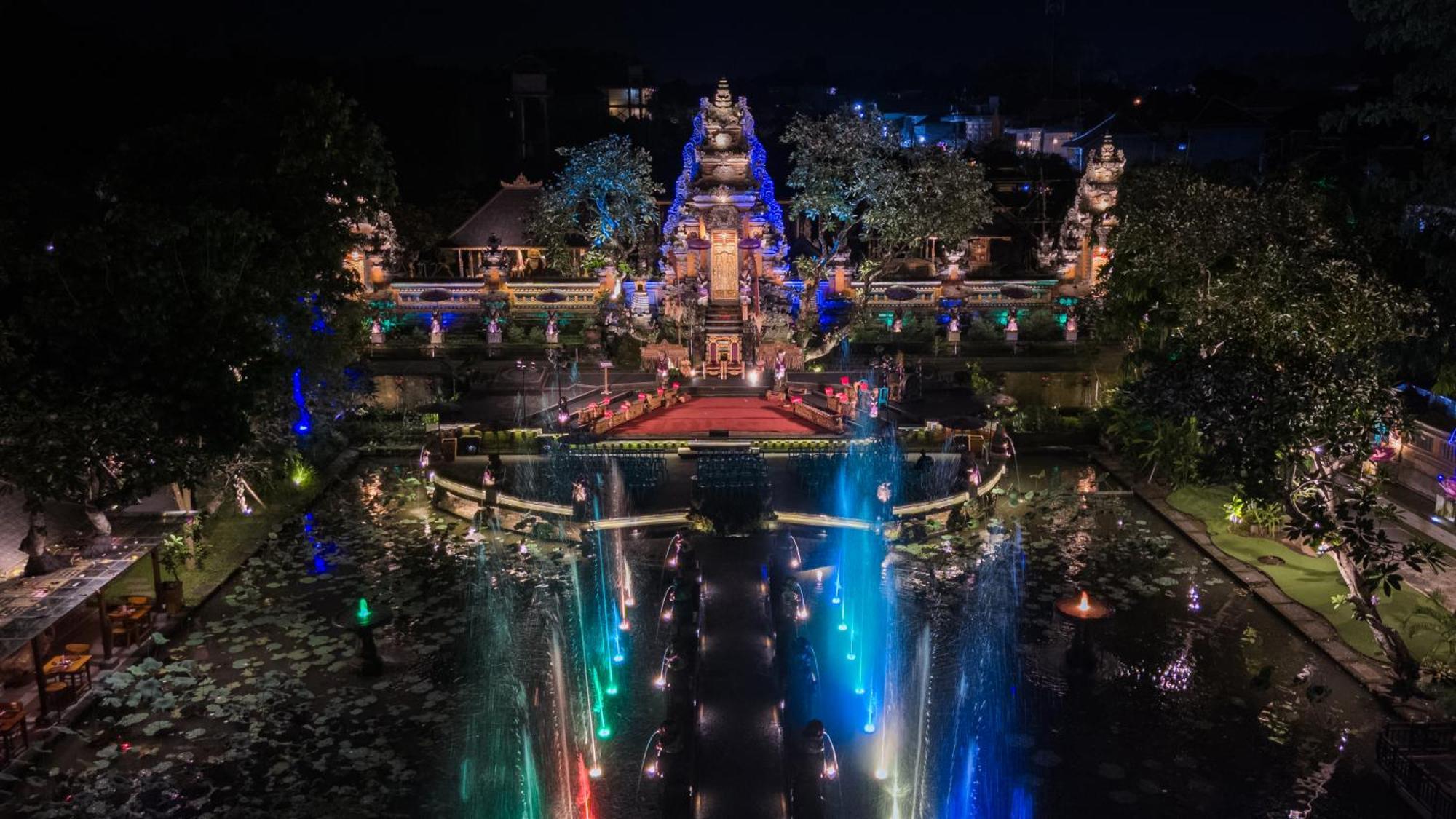 Puri Saraswati Dijiwa Ubud Guest house Ubud (Bali)