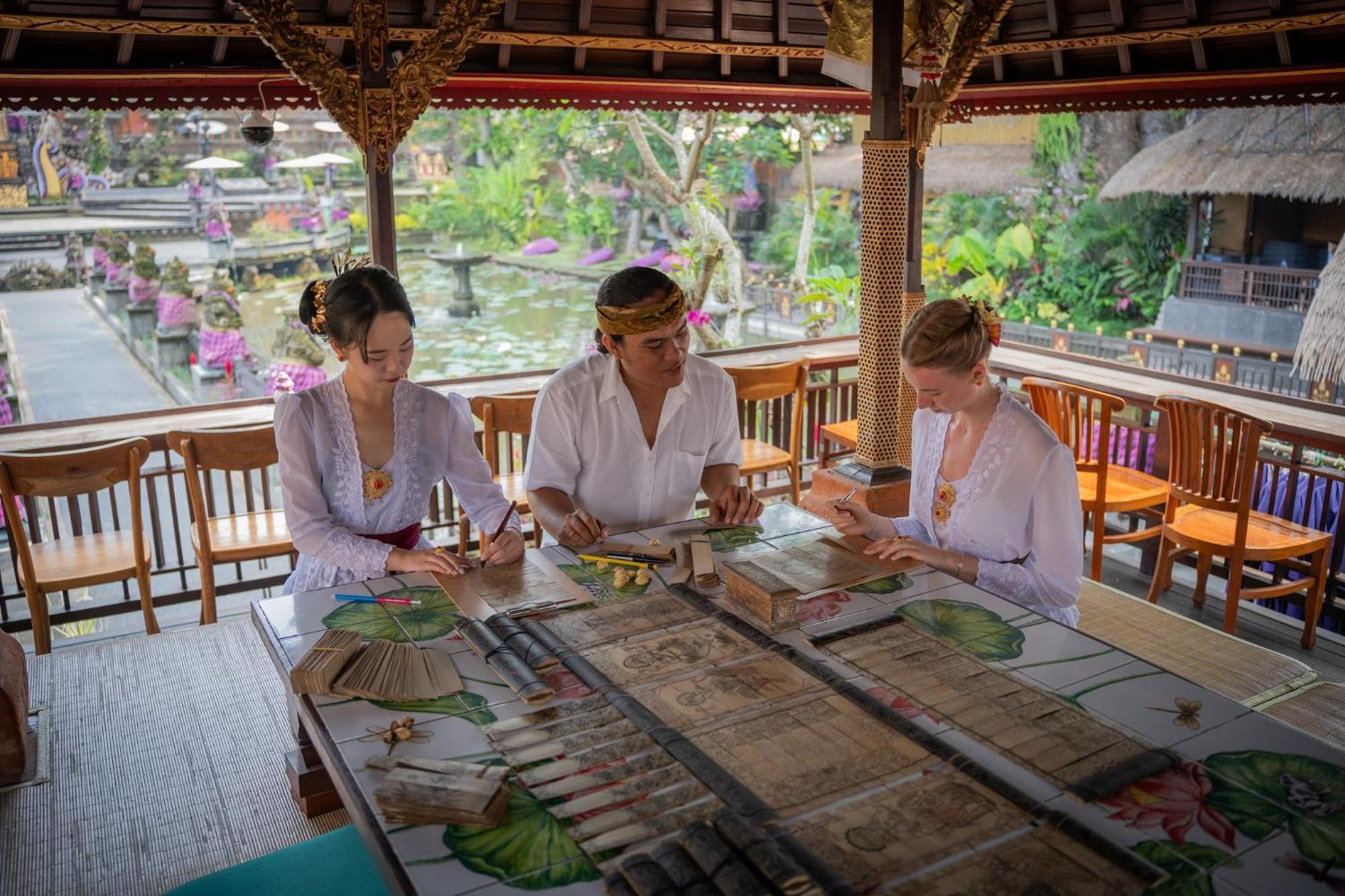 Guest house Puri Saraswati Dijiwa Ubud Ubud (Bali)