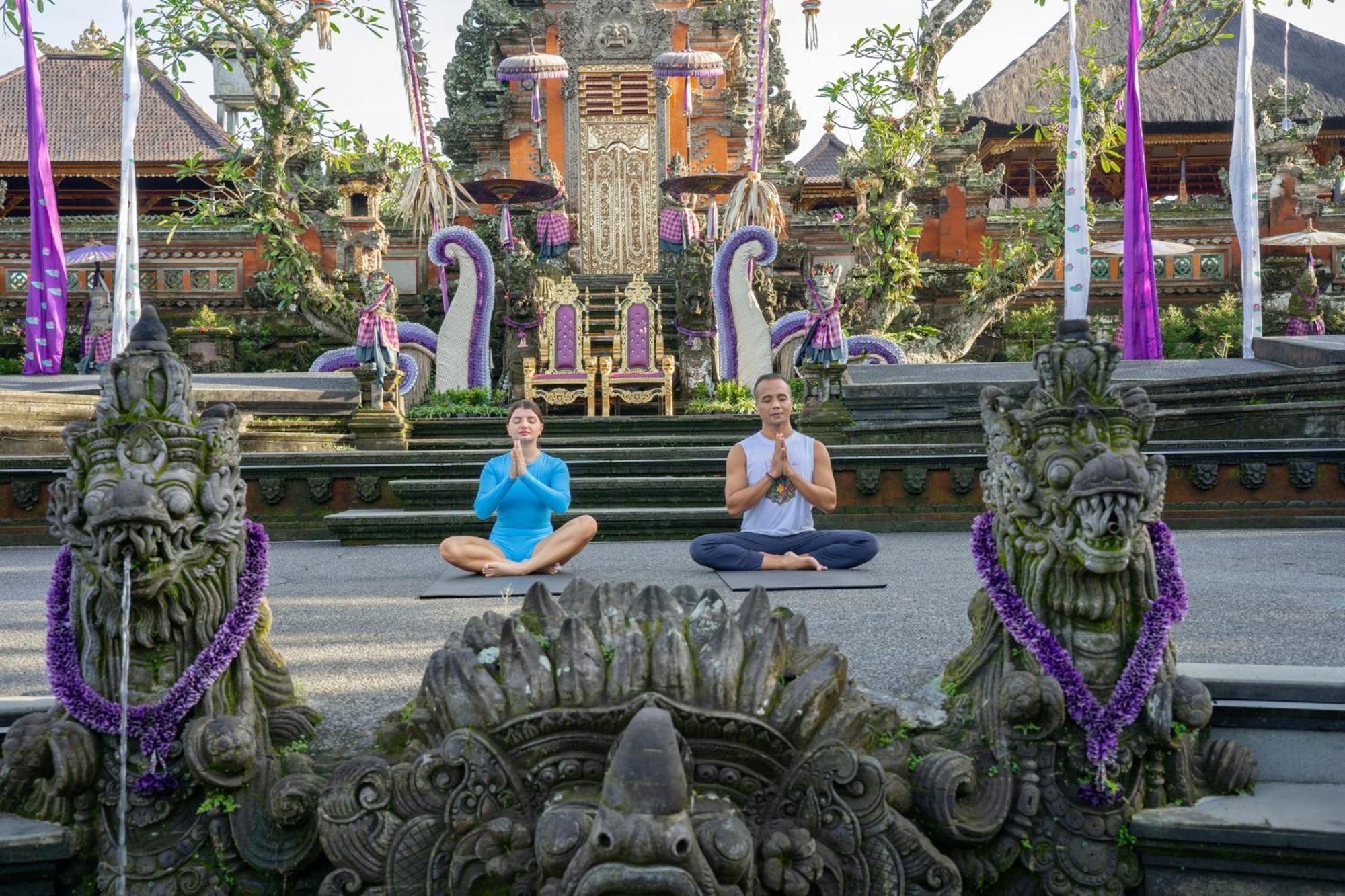 Puri Saraswati Dijiwa Ubud 4*