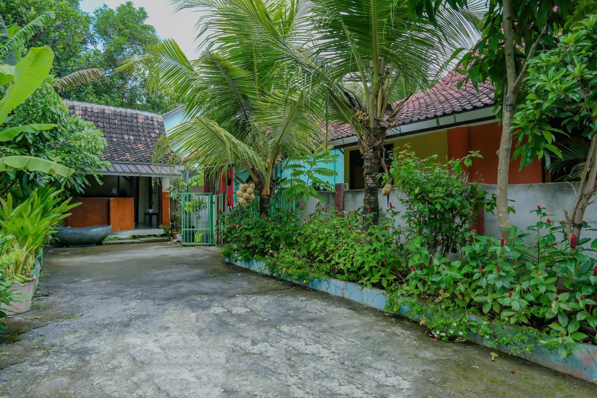 Oyo Life 90301 Hidden Village Uluwatu 2* Jimbaran (Bali)