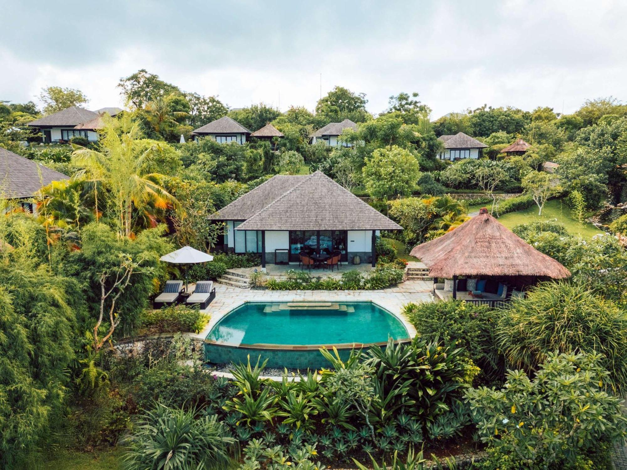 Raffles Bali Resort Jimbaran (Bali)