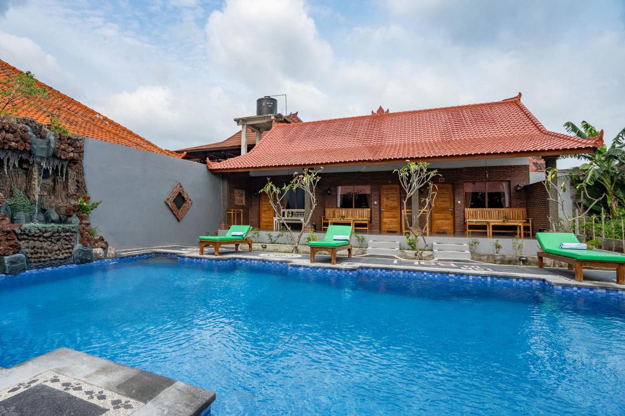 Kubuku Eco Dive And Yoga Hotel 3*