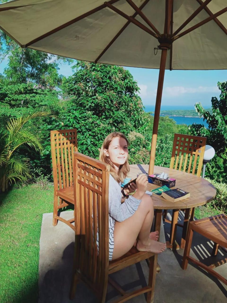 Holiday park Sakti Oceanview Nusa Penida