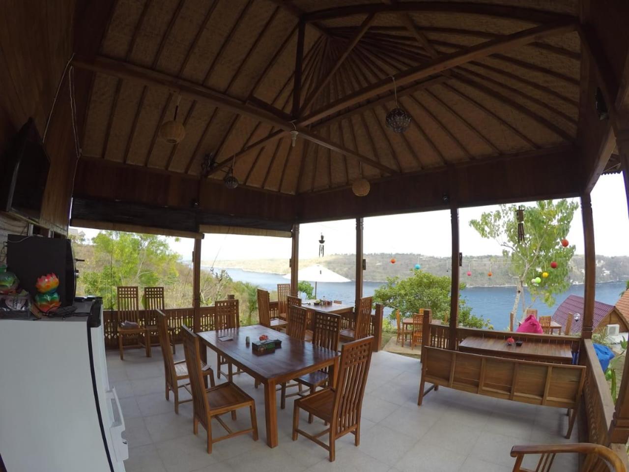 Holiday park Sakti Oceanview Nusa Penida