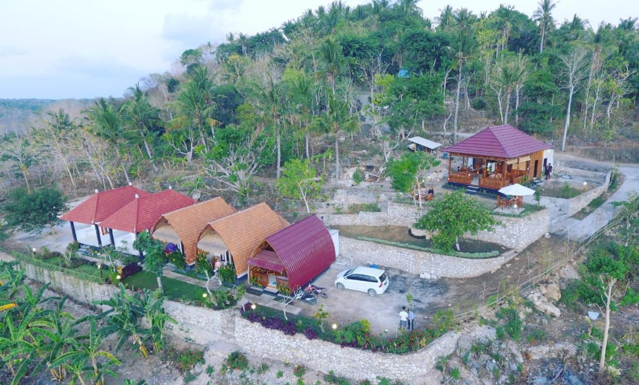 Sakti Oceanview Nusa Penida Holiday park 2*