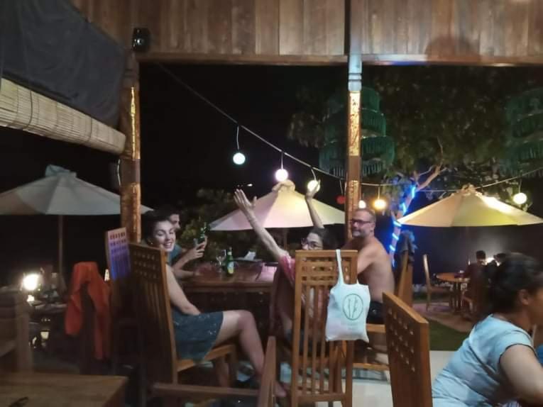 Holiday park Sakti Oceanview Nusa Penida 2*