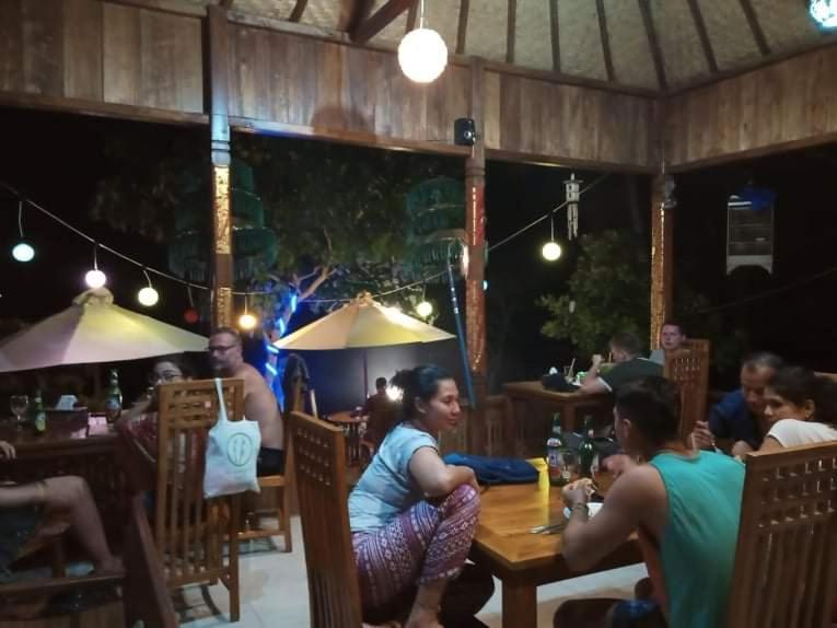 Holiday park Sakti Oceanview Nusa Penida