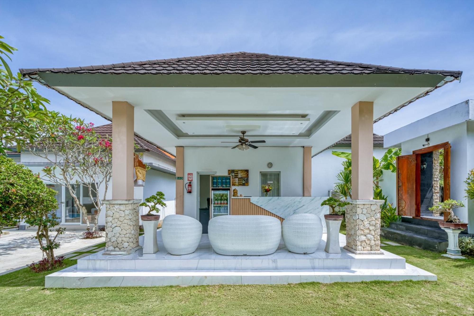 Villa Daniswara Villas, Melasti