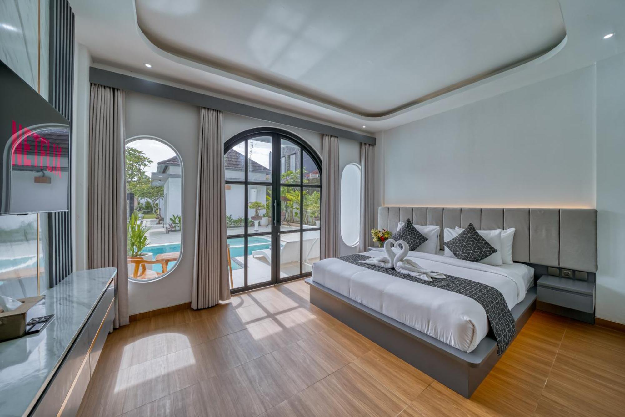 Daniswara Villas, Melasti *