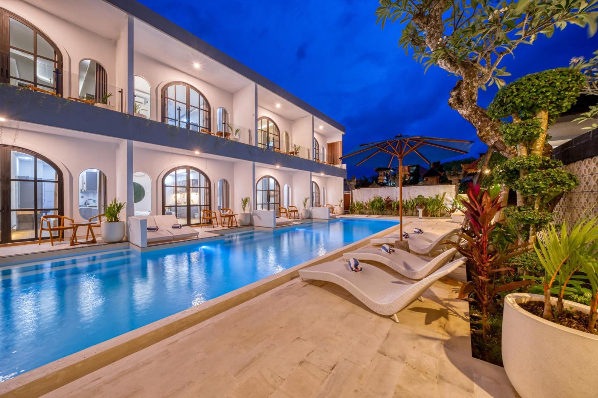 Villa Daniswara Villas, Melasti *