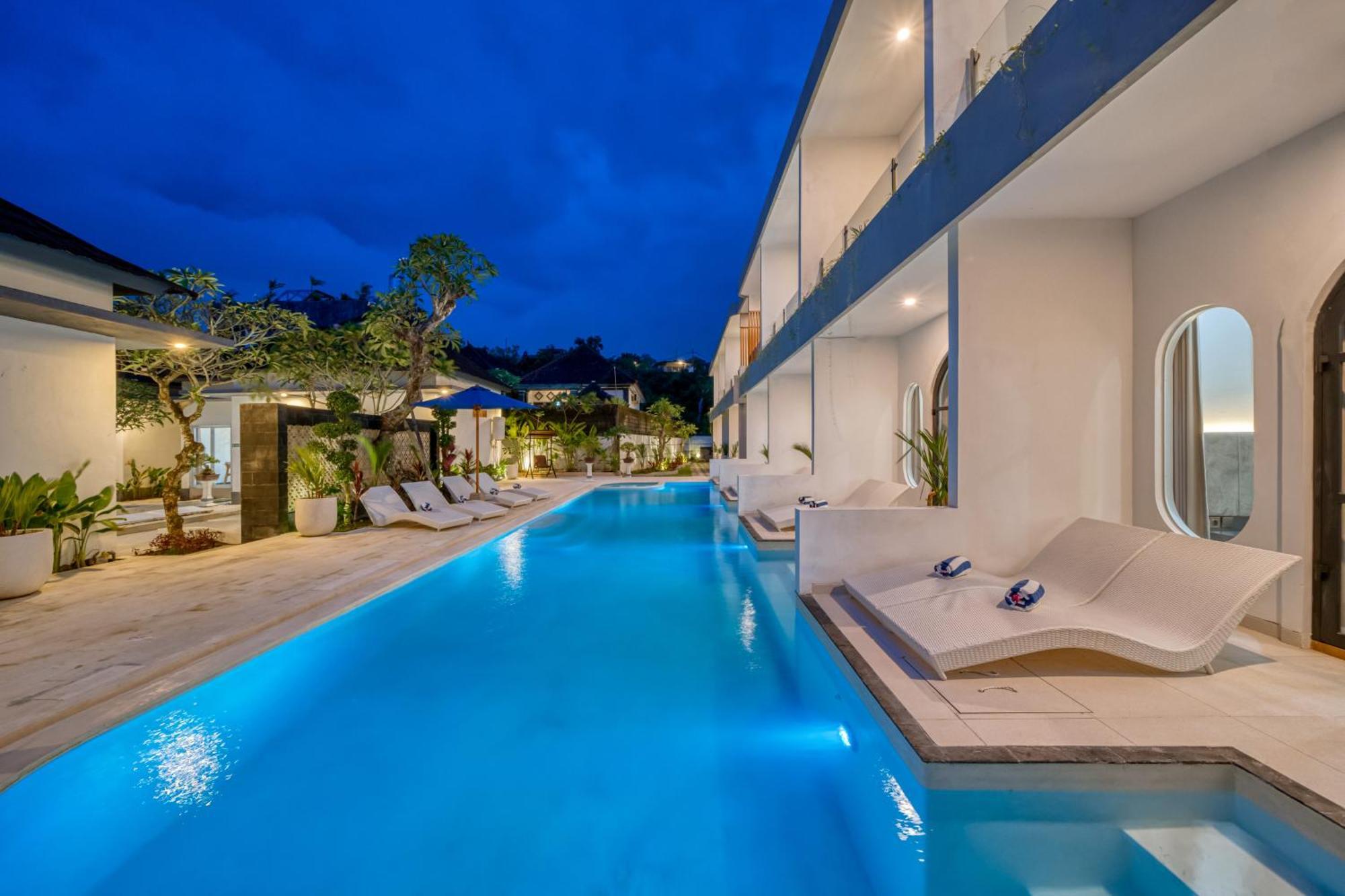 Daniswara Villas, Melasti Uluwatu (Bali)