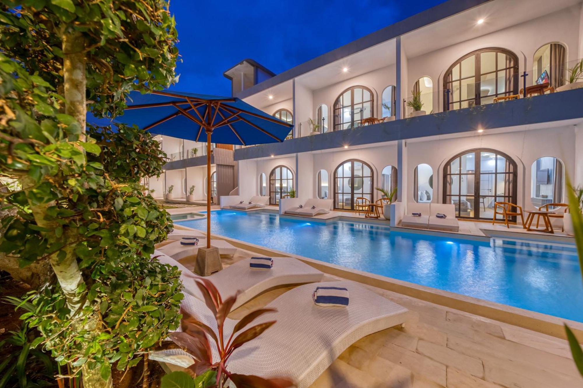 Daniswara Villas, Melasti