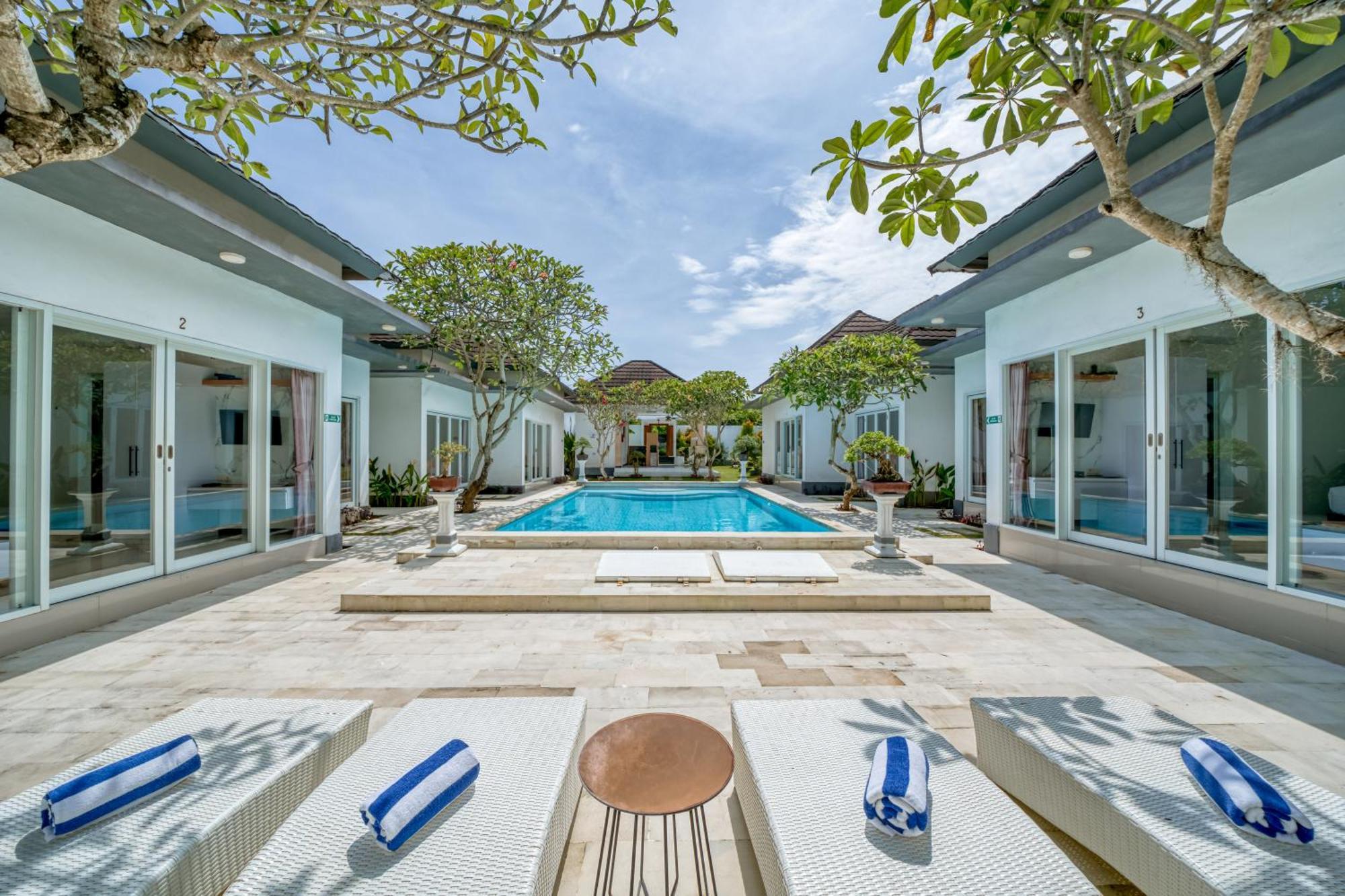Daniswara Villas, Melasti Villa Uluwatu (Bali)
