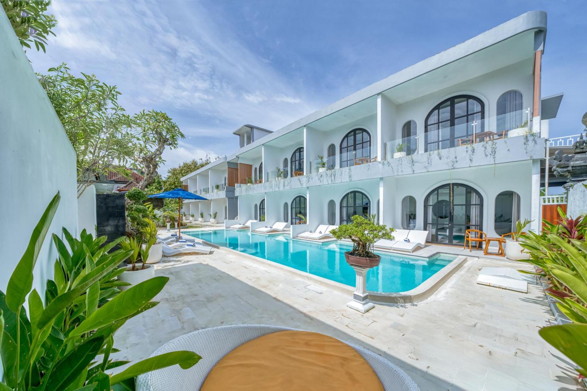 Daniswara Villas, Melasti