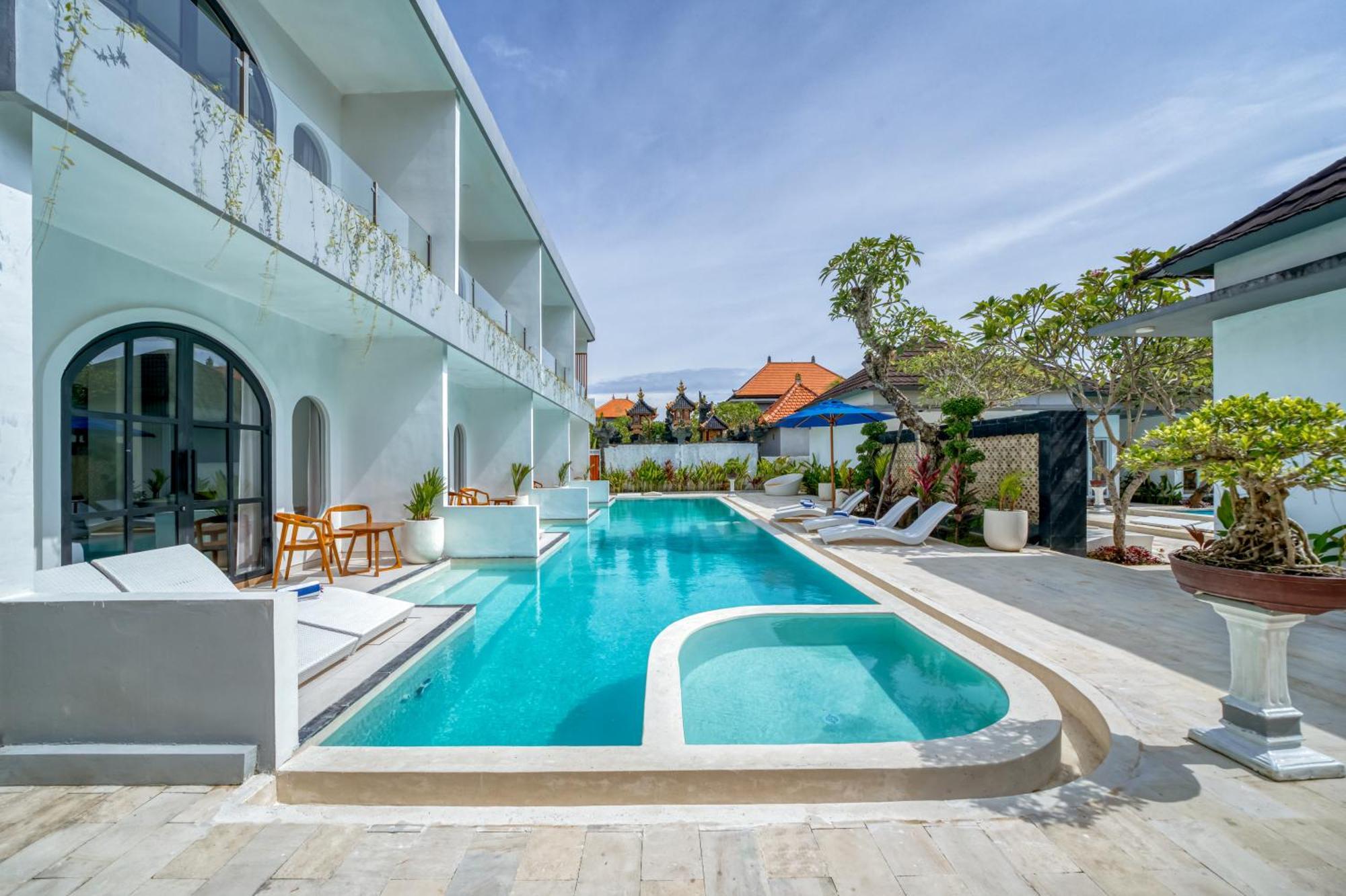Villa Daniswara Villas, Melasti *