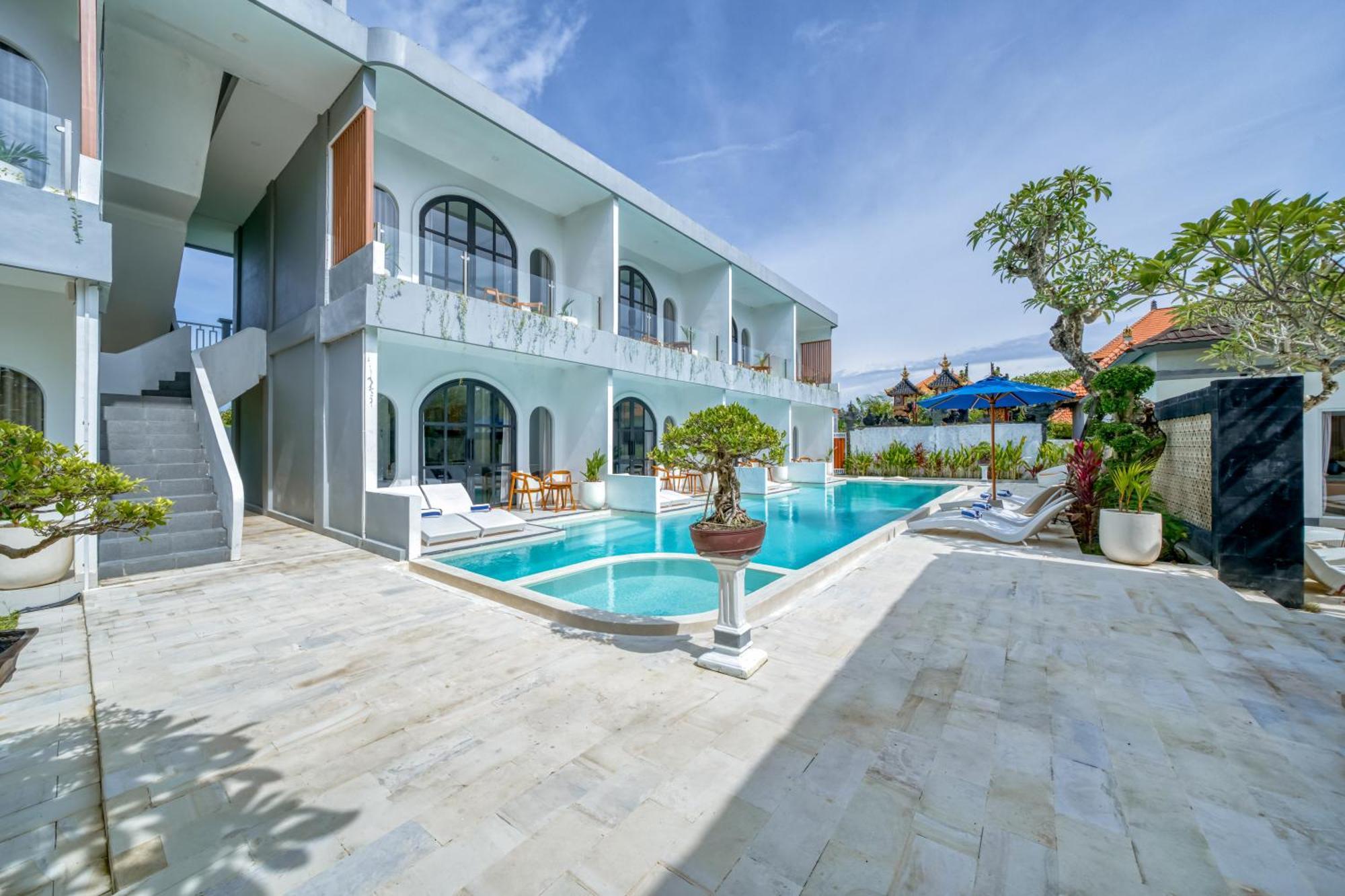 Daniswara Villas, Melasti Villa Uluwatu (Bali)