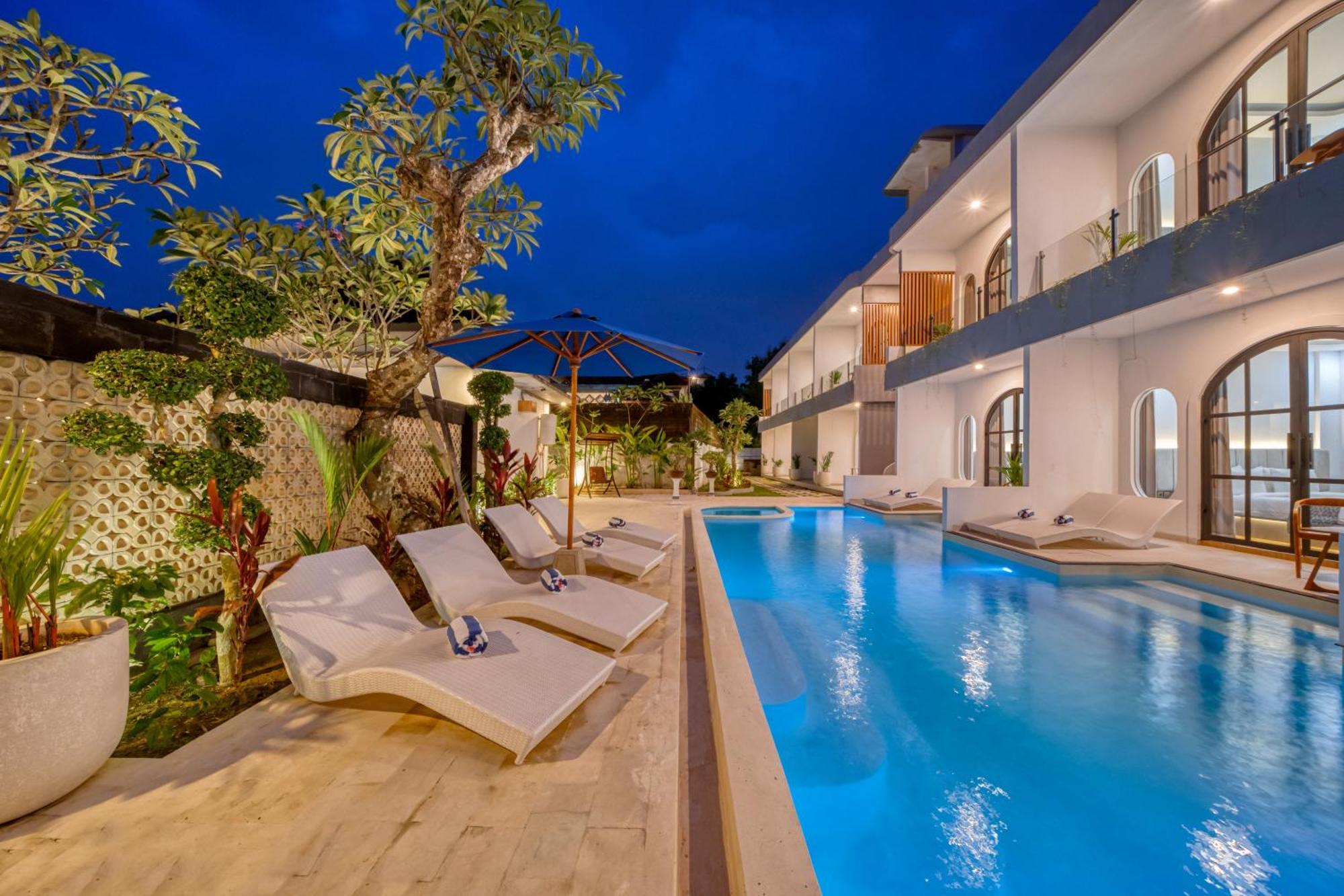 Villa Daniswara Villas, Melasti Uluwatu (Bali)