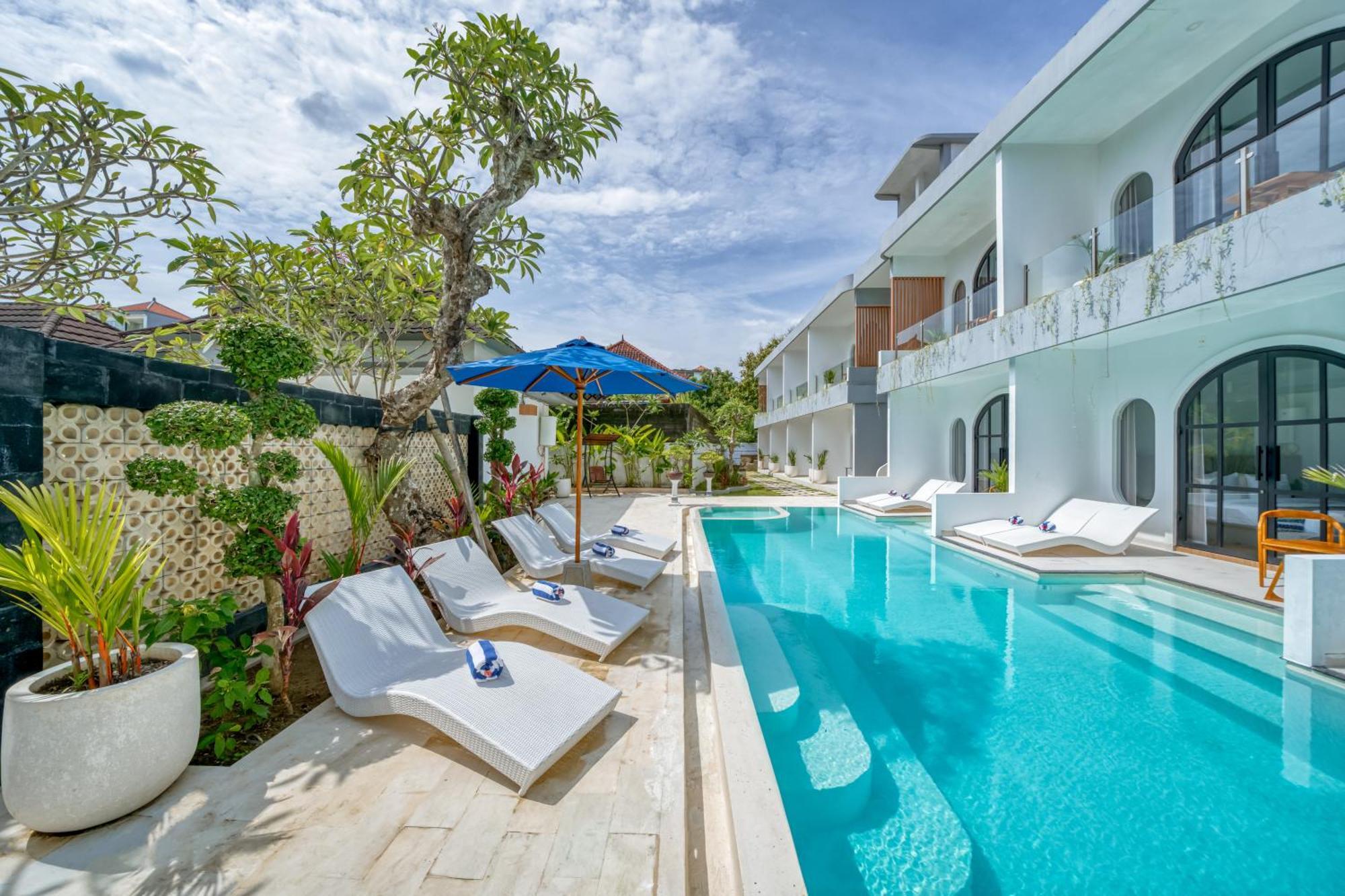 Daniswara Villas, Melasti Villa