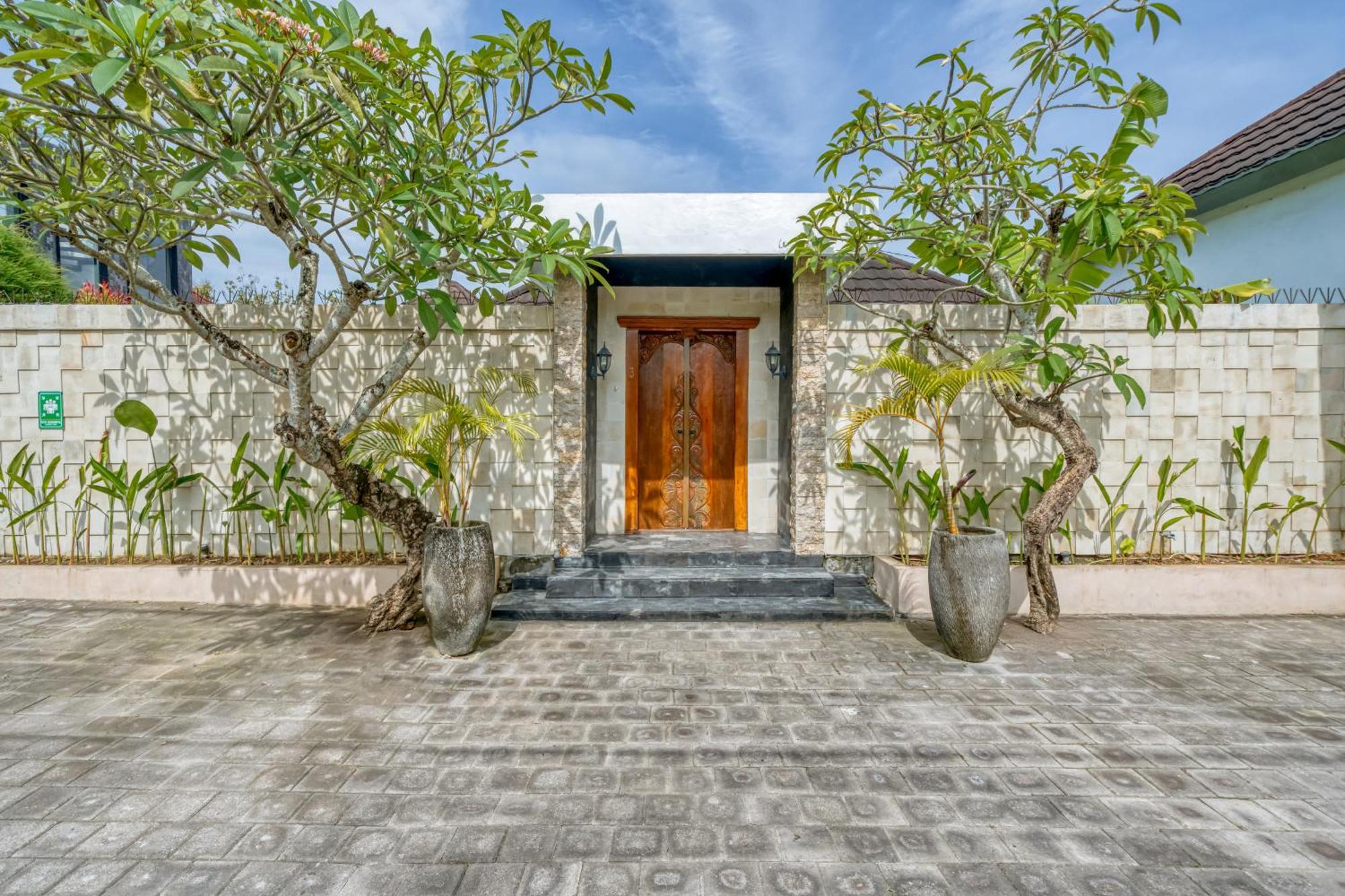 Villa Daniswara Villas, Melasti *