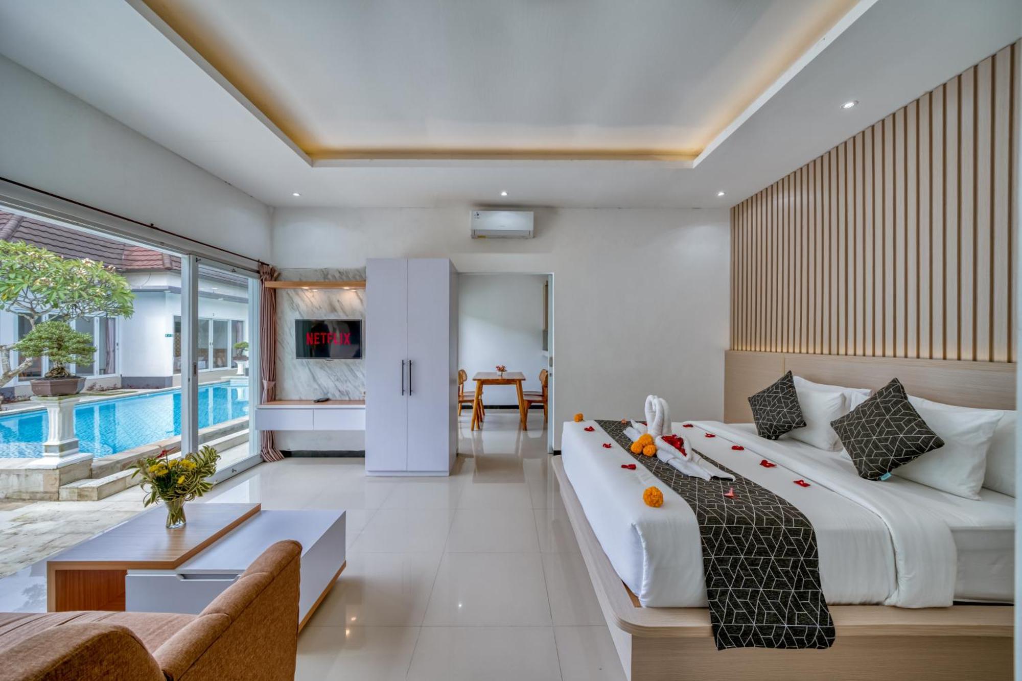 Daniswara Villas, Melasti Uluwatu (Bali)