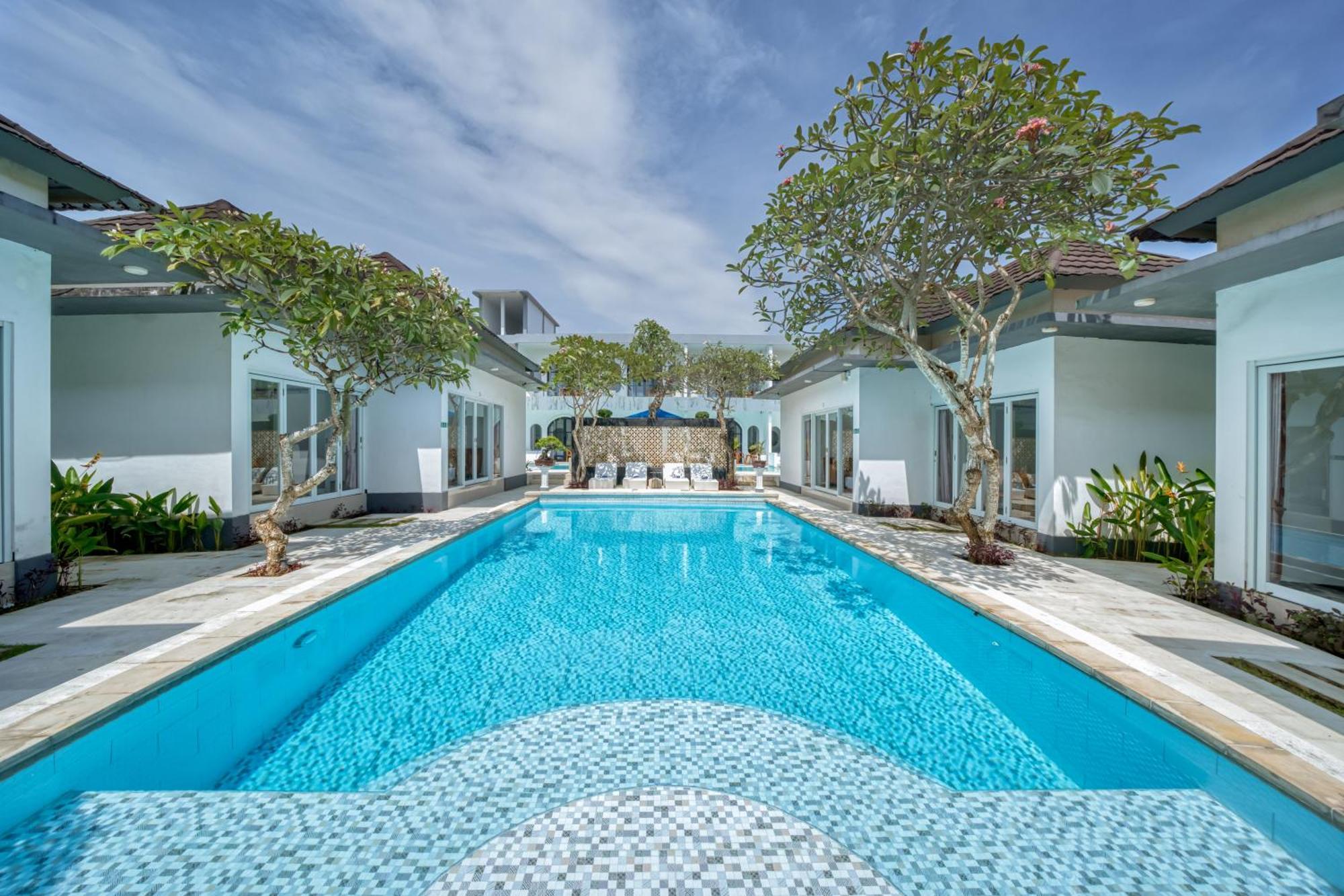 Daniswara Villas, Melasti * Uluwatu (Bali)
