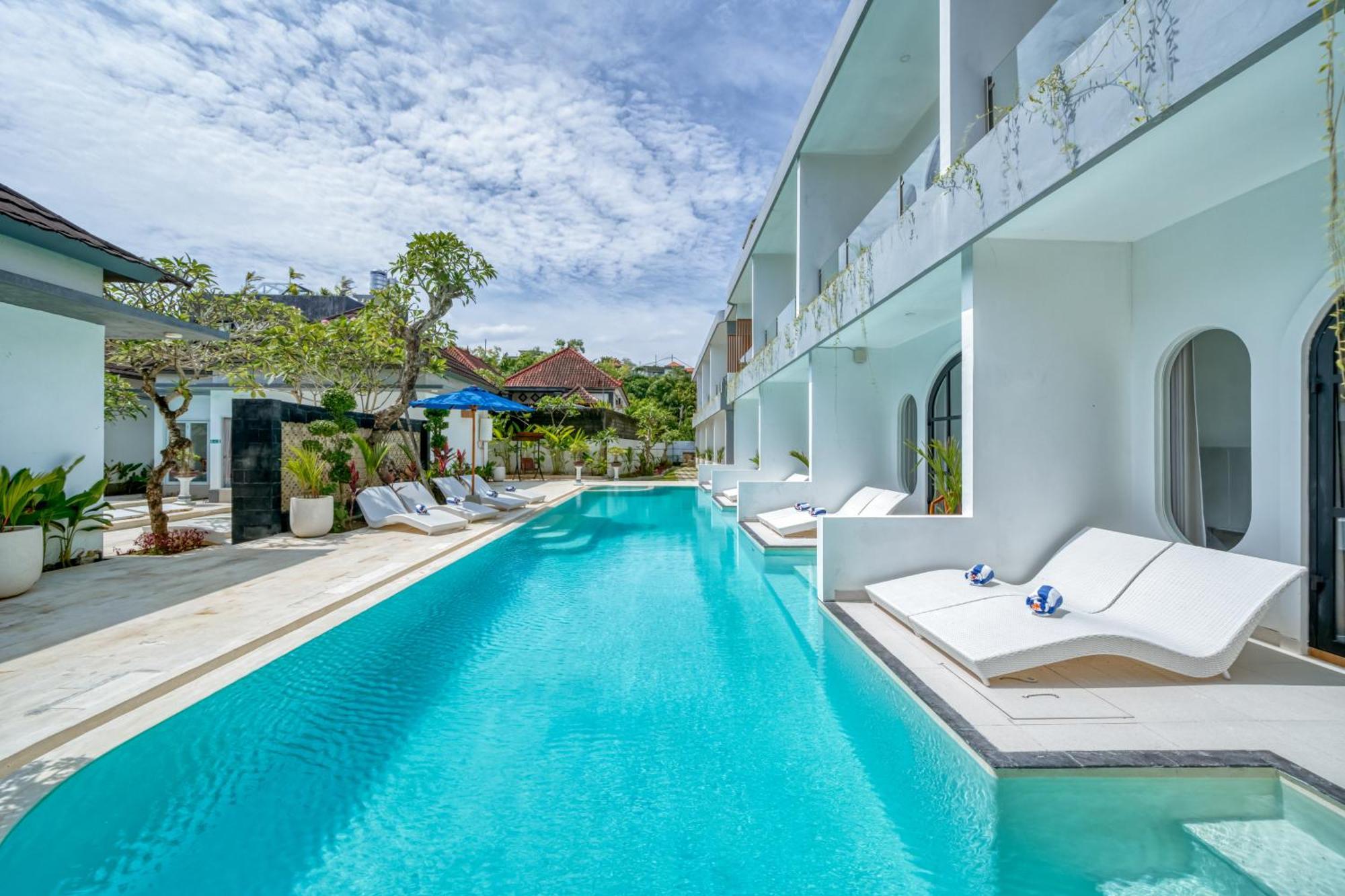 Daniswara Villas, Melasti