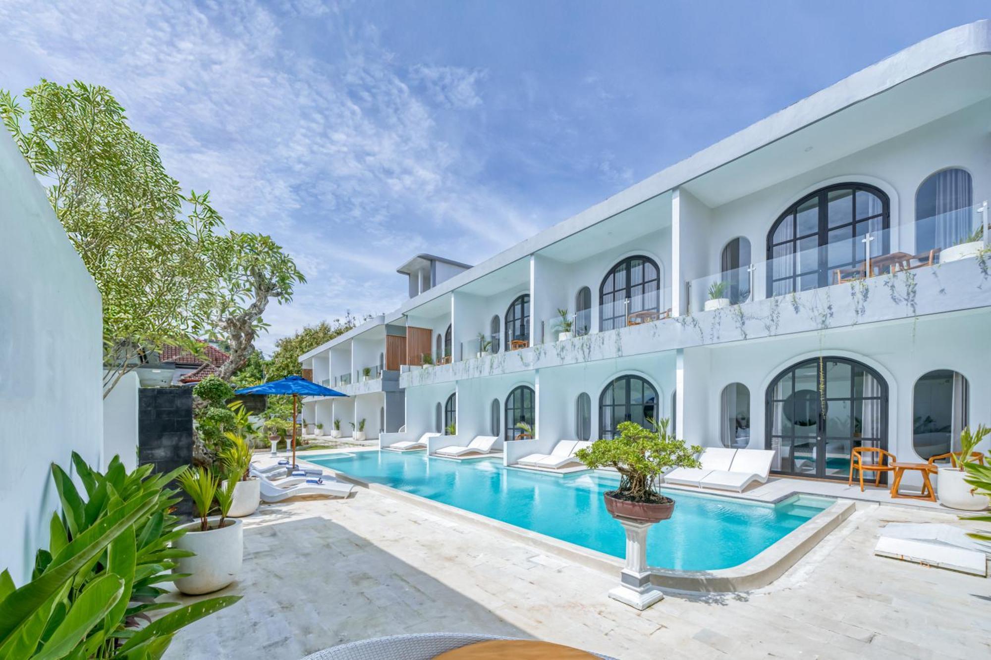 Villa Daniswara Villas, Melasti