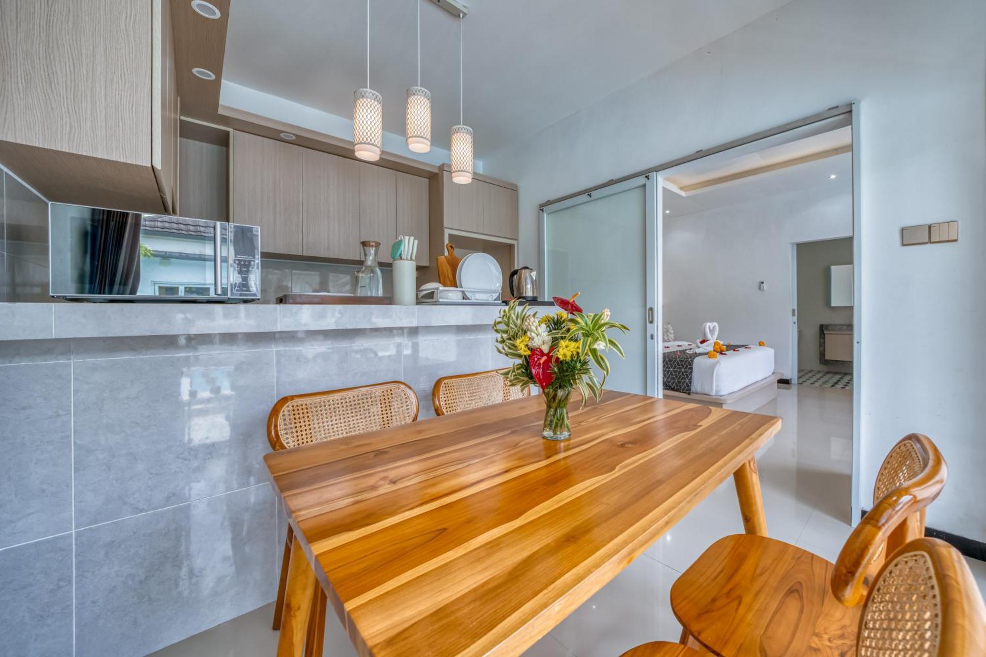 Daniswara Villas, Melasti Villa Uluwatu (Bali)