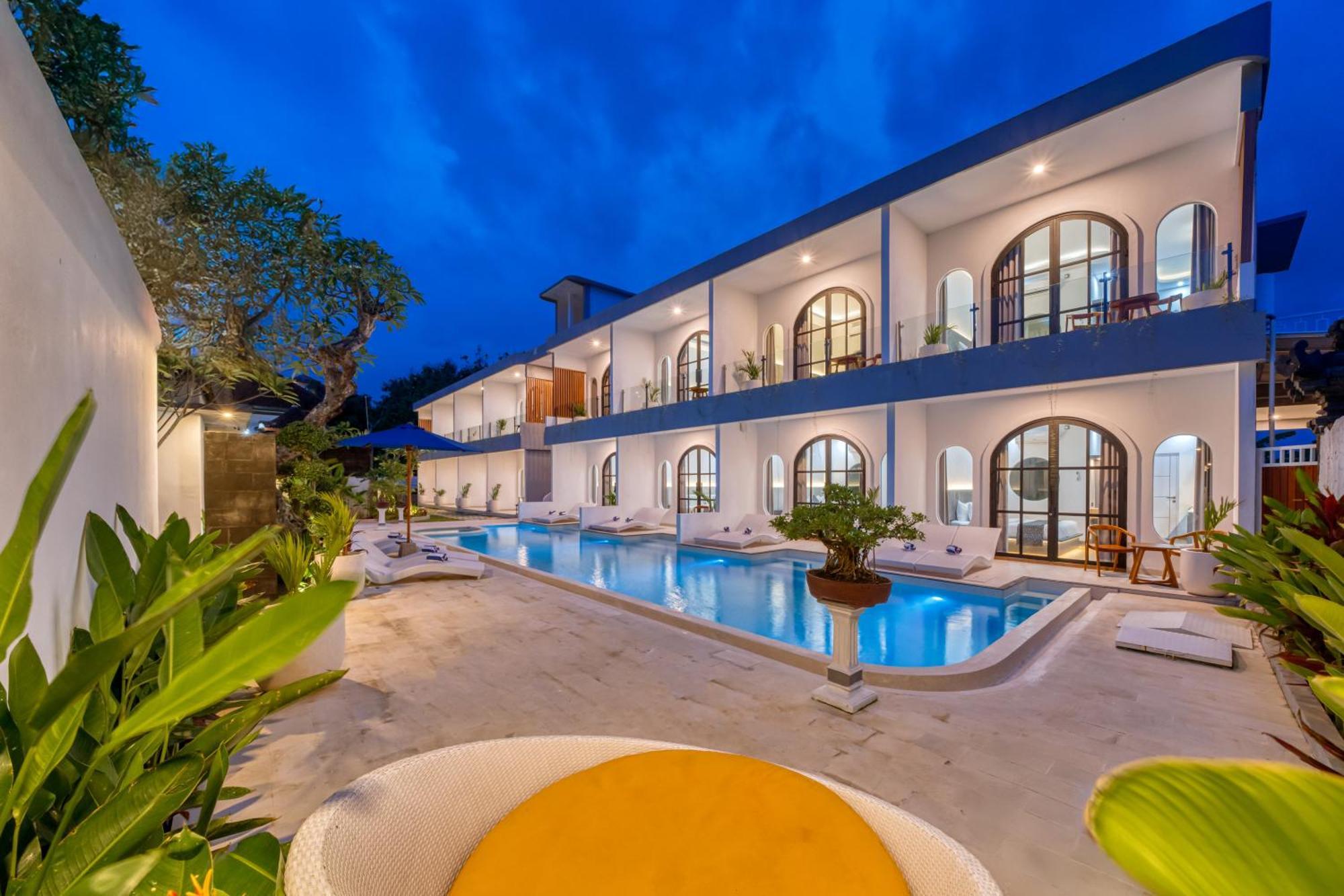 Villa Daniswara Villas, Melasti Uluwatu (Bali)