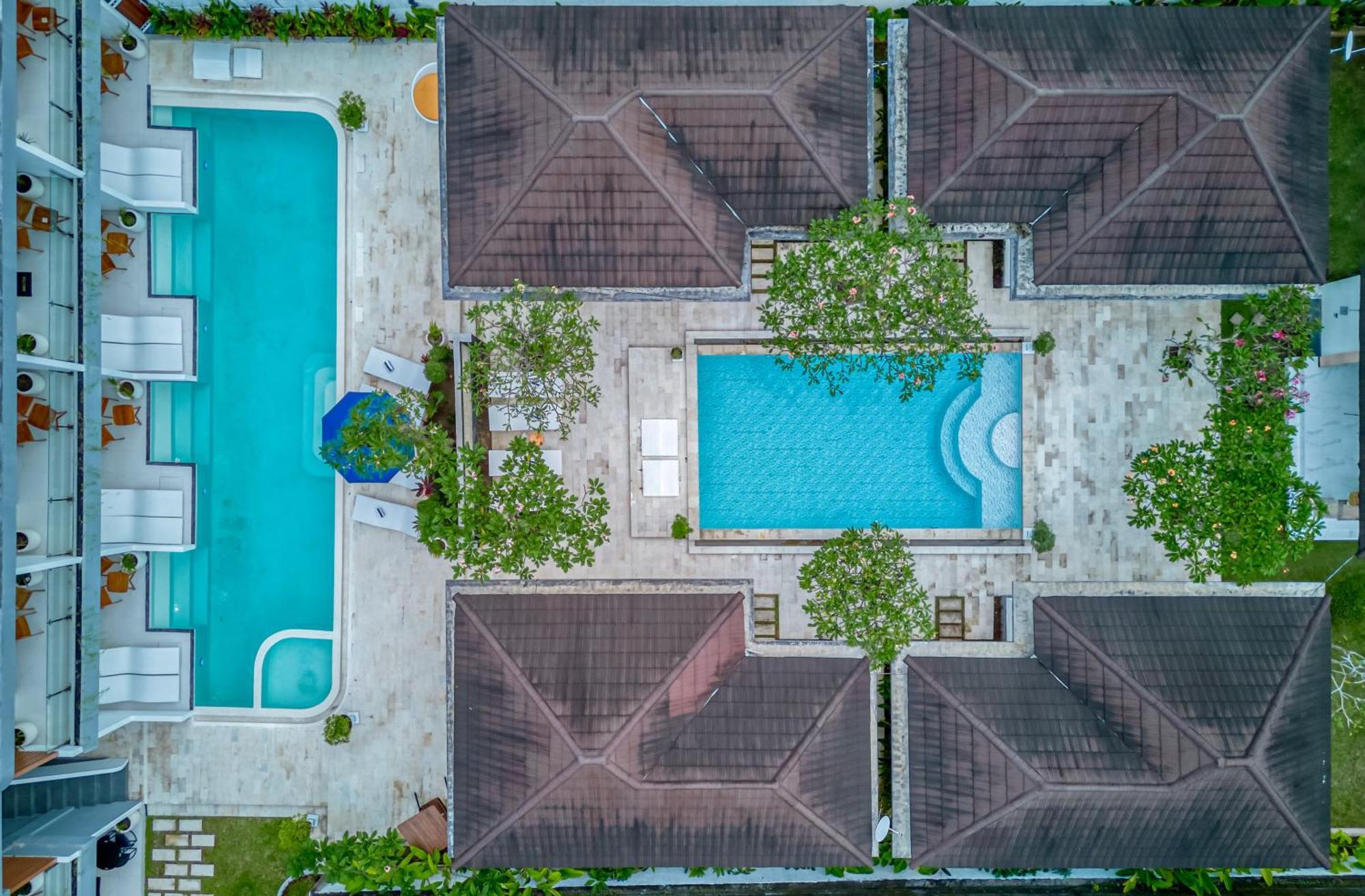 Daniswara Villas, Melasti *