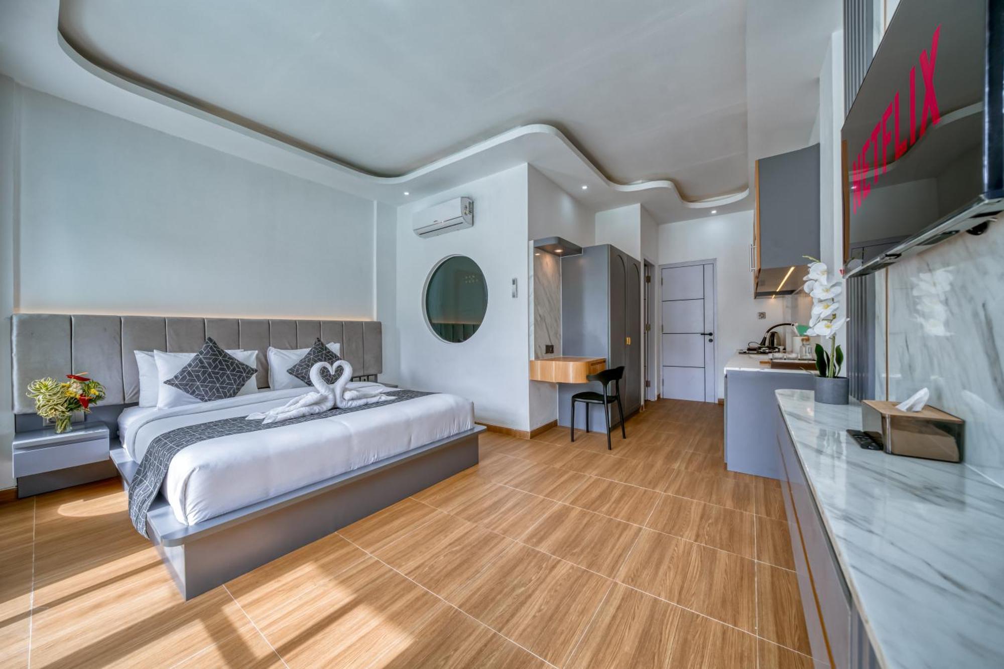 Villa Daniswara Villas, Melasti
