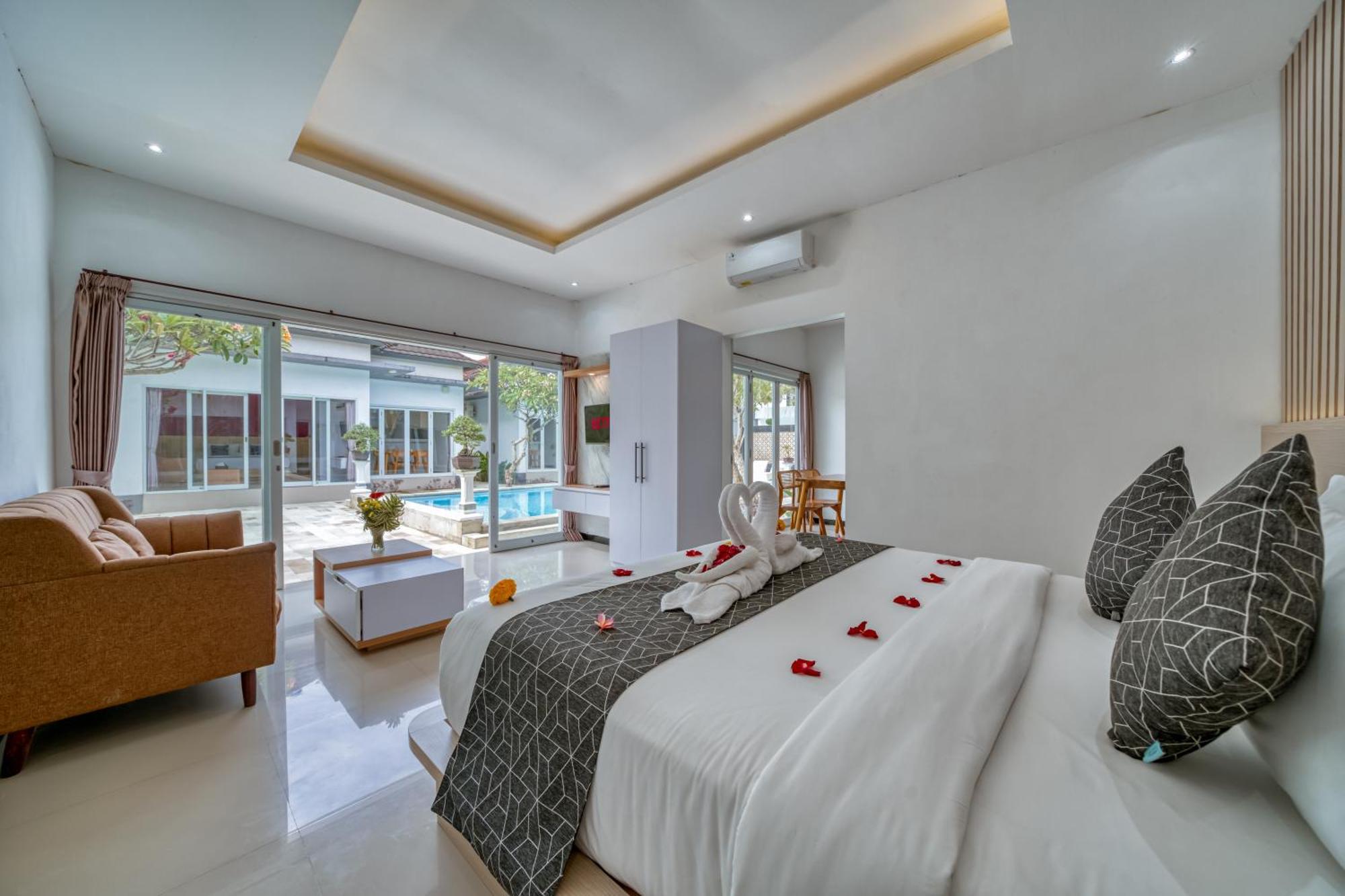 Daniswara Villas, Melasti Villa