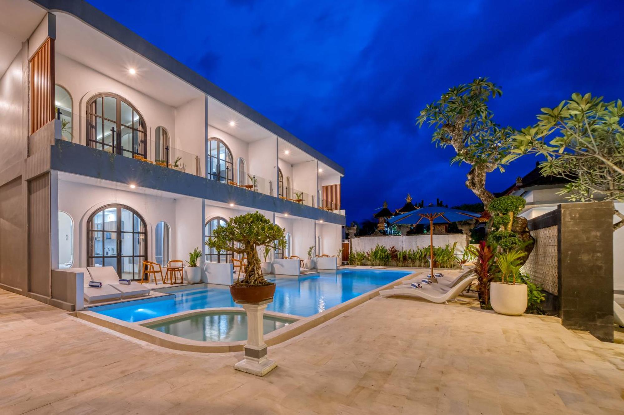 Villa Daniswara Villas, Melasti Uluwatu (Bali)