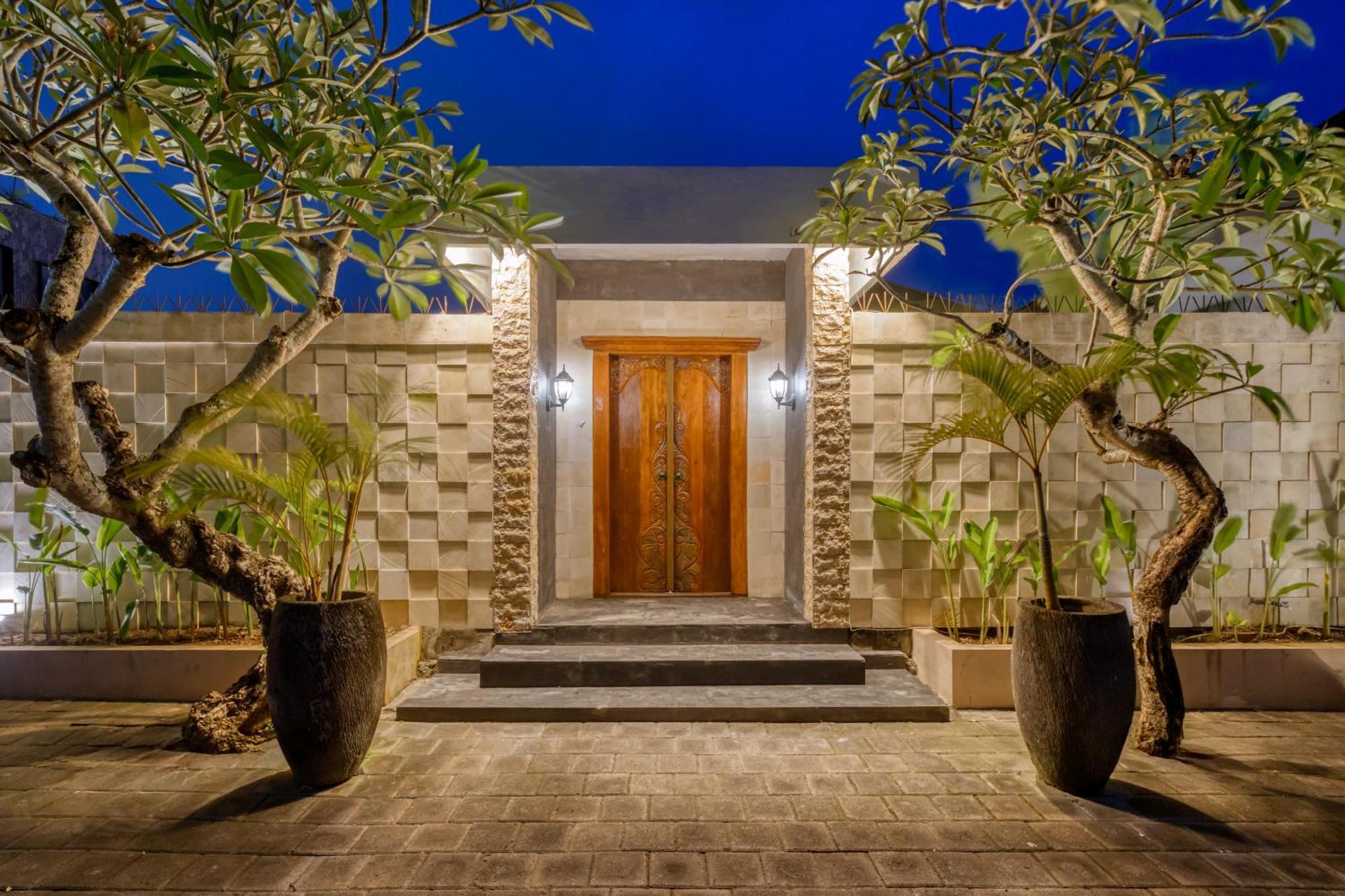 Villa Daniswara Villas, Melasti