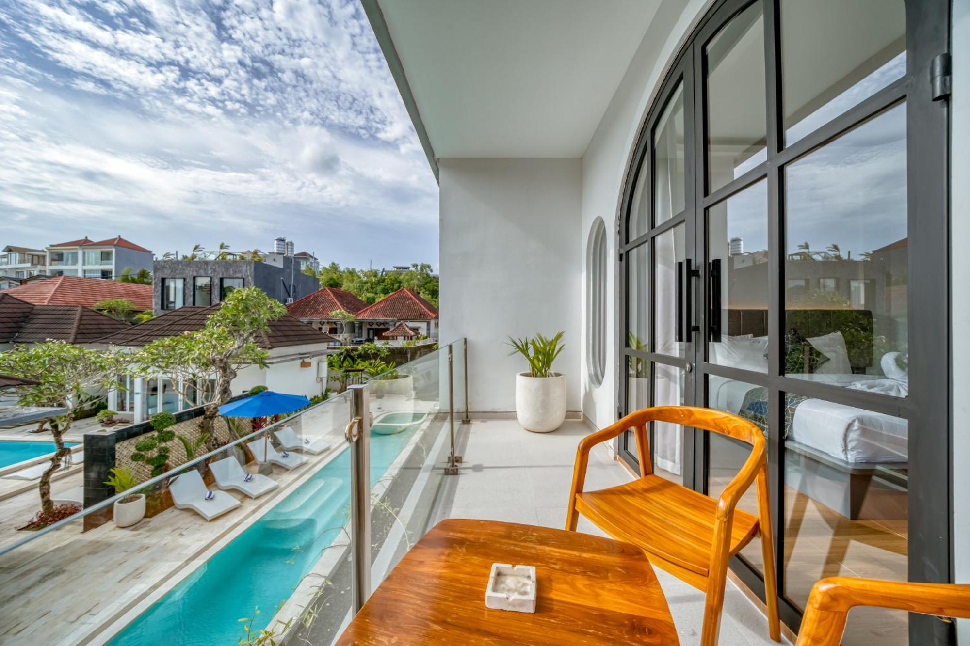 Villa Daniswara Villas, Melasti Uluwatu (Bali)