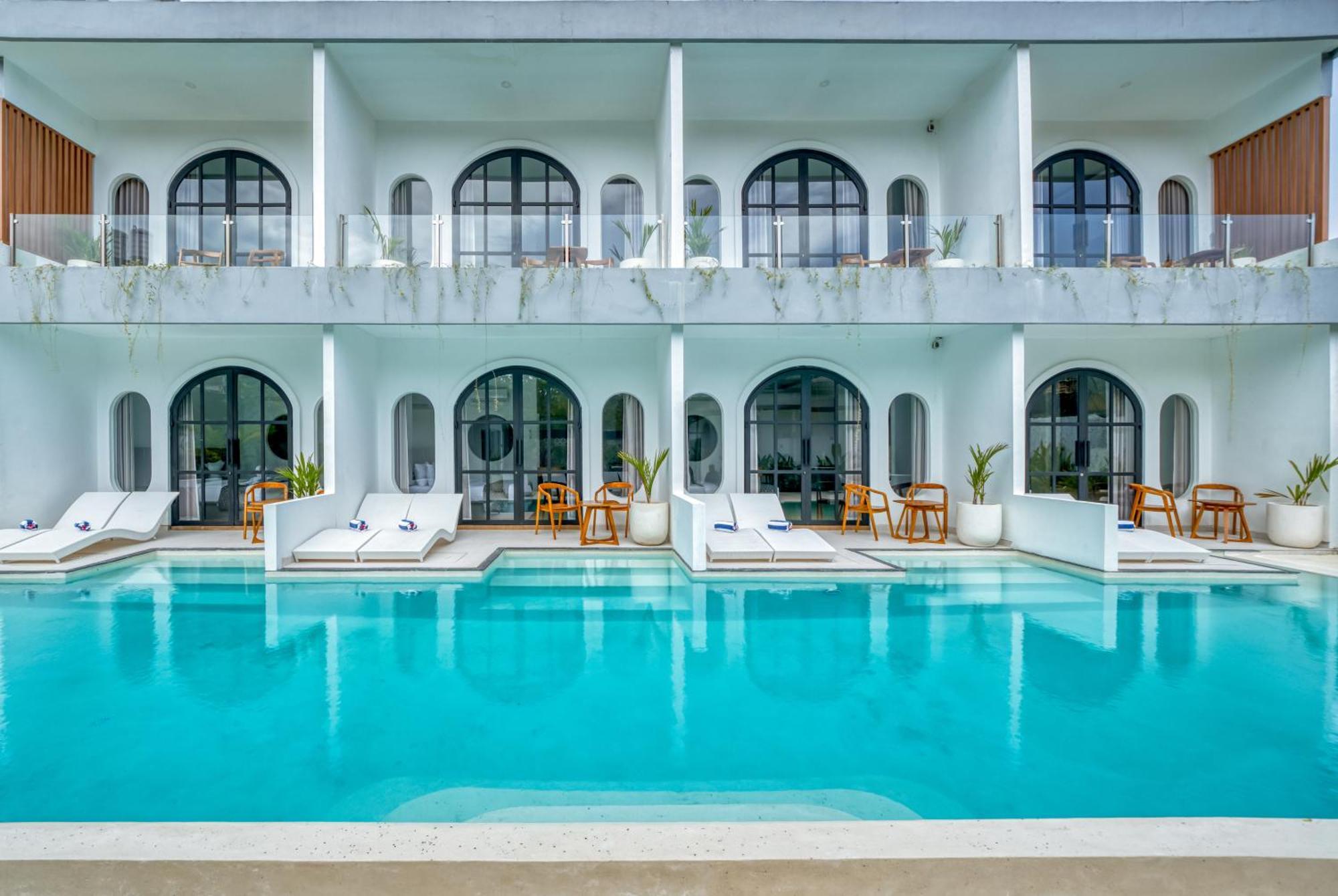 Daniswara Villas, Melasti *